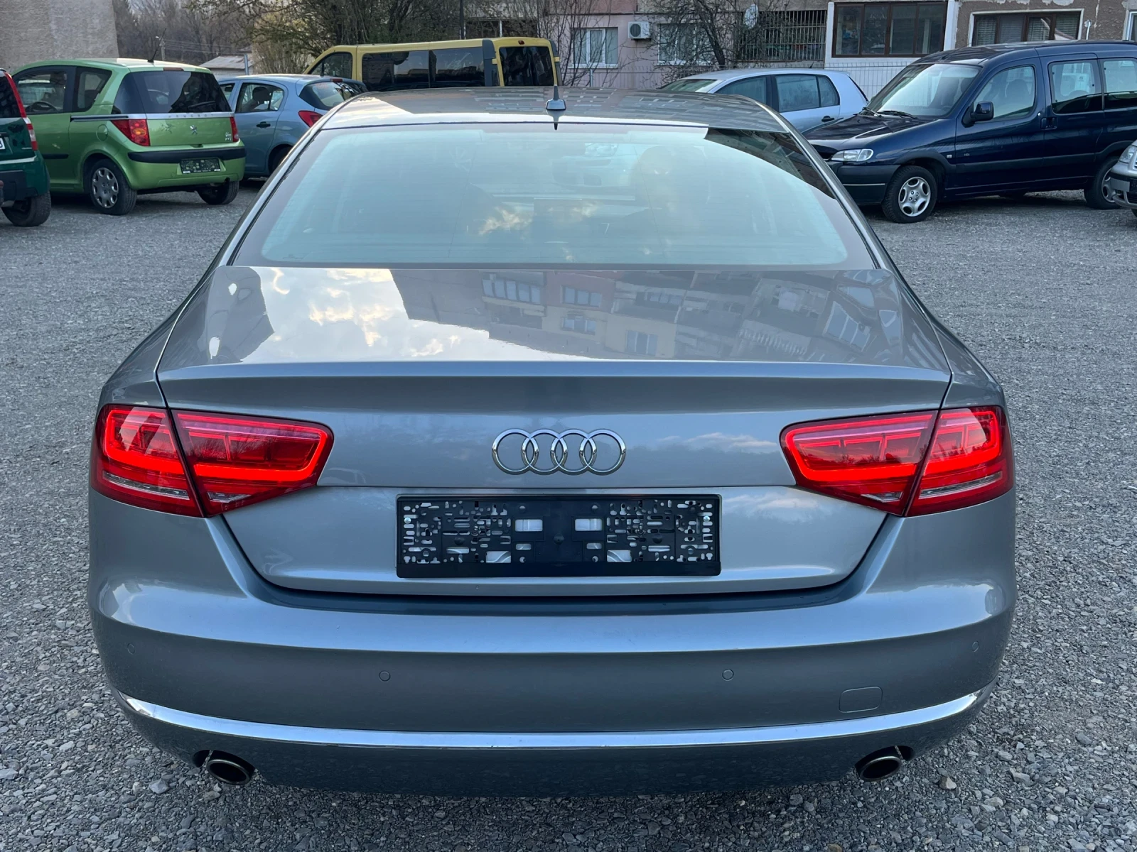 Audi A8 3.0TDI - изображение 6