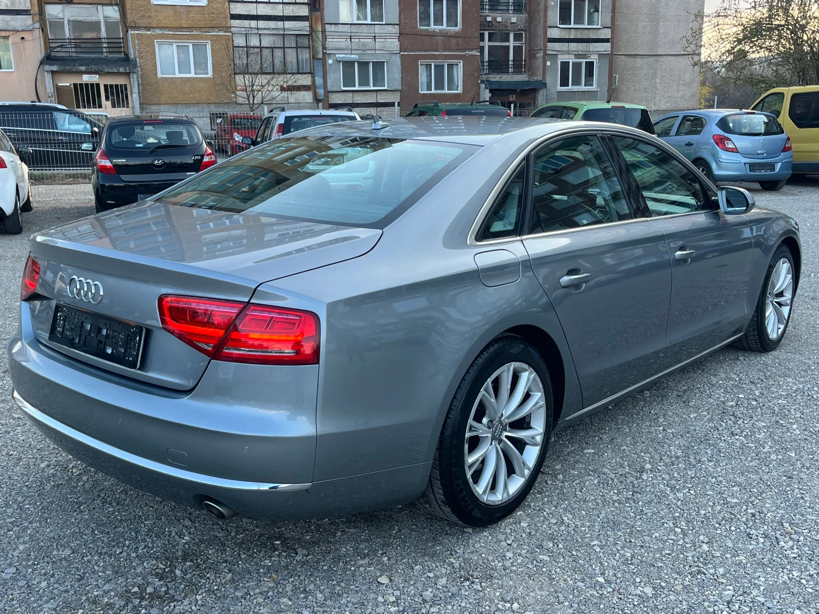 Audi A8 3.0TDI - изображение 5