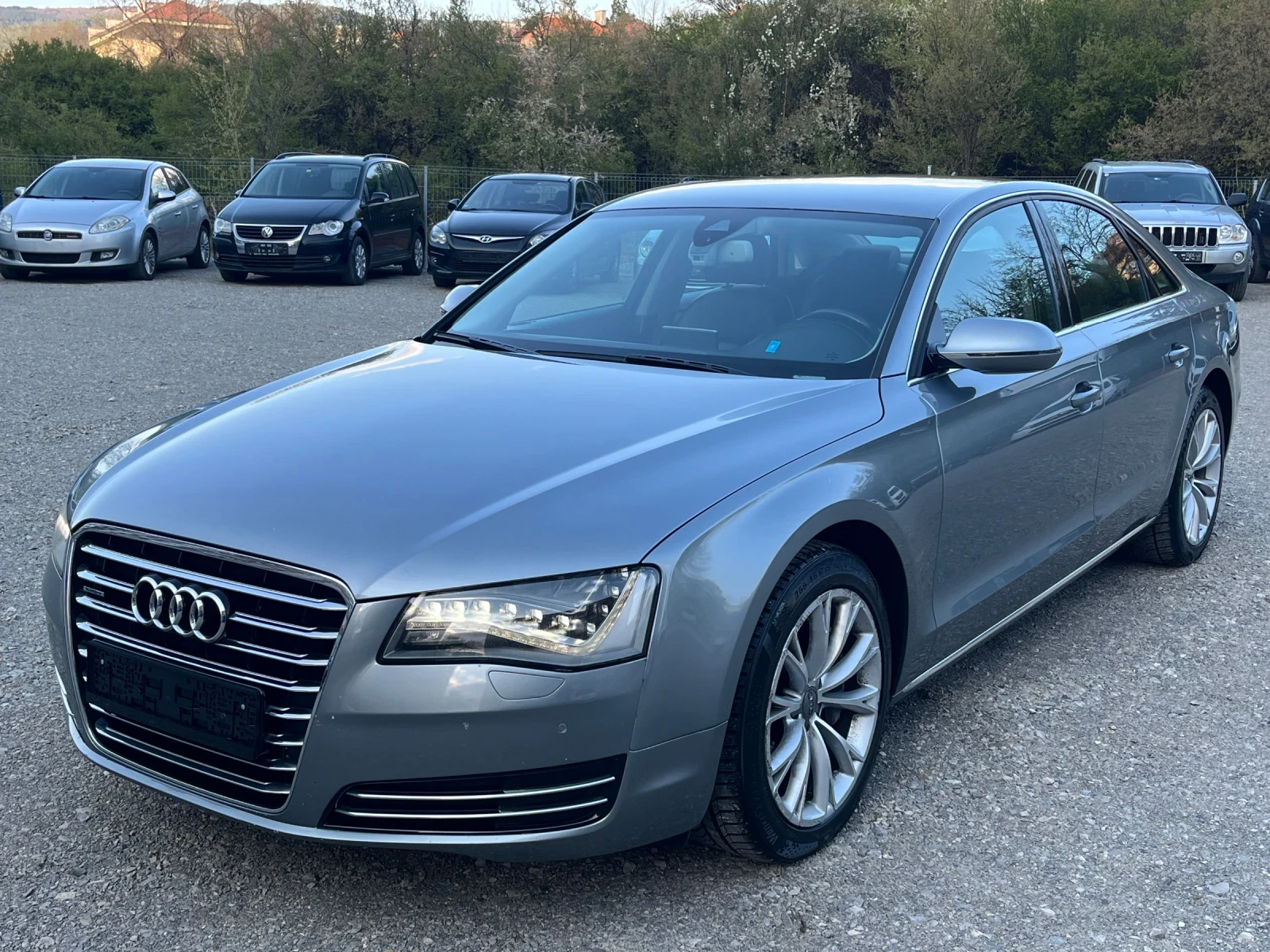 Audi A8 3.0TDI - изображение 3