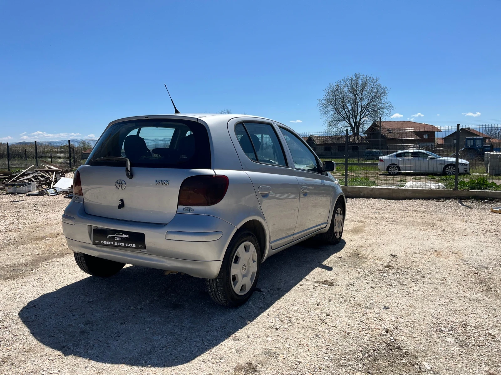 Toyota Yaris 1.4 - изображение 5