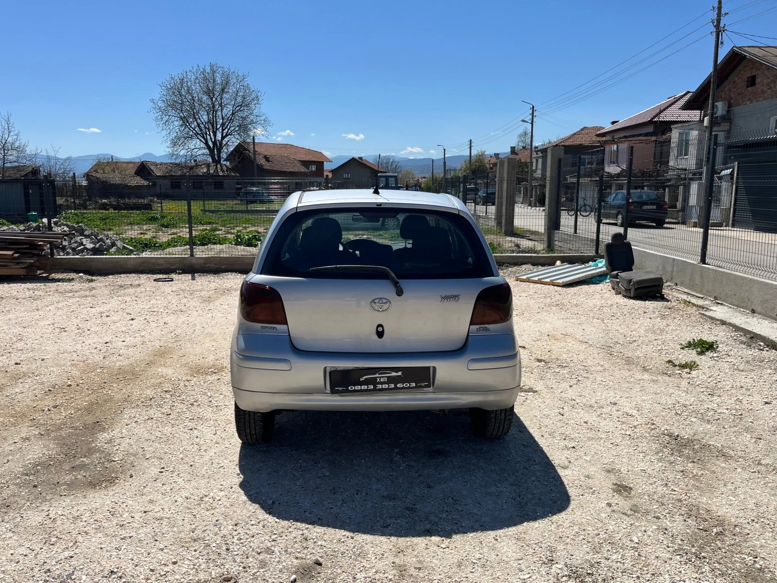 Toyota Yaris 1.4 - изображение 6