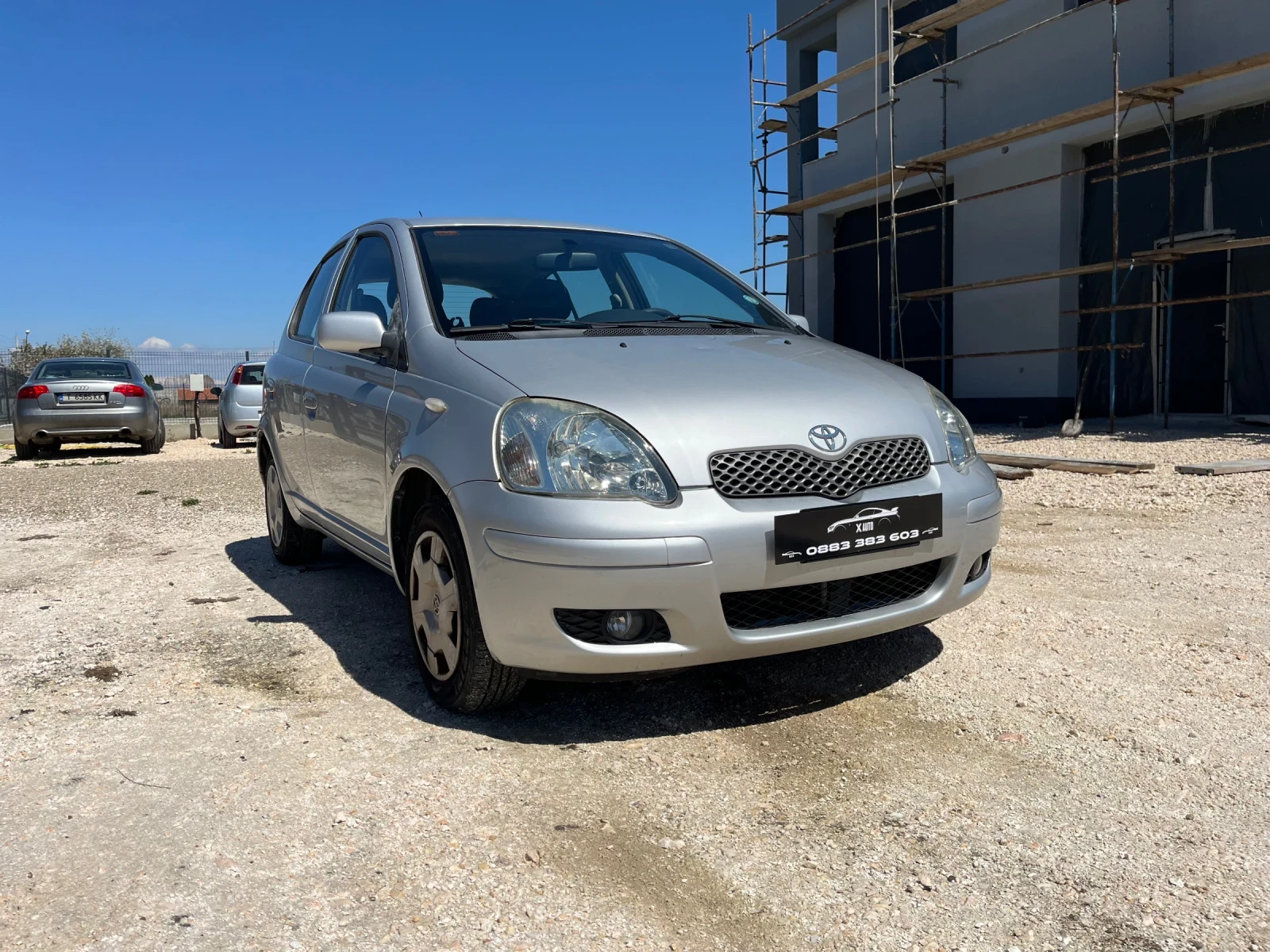 Toyota Yaris 1.4 - изображение 2