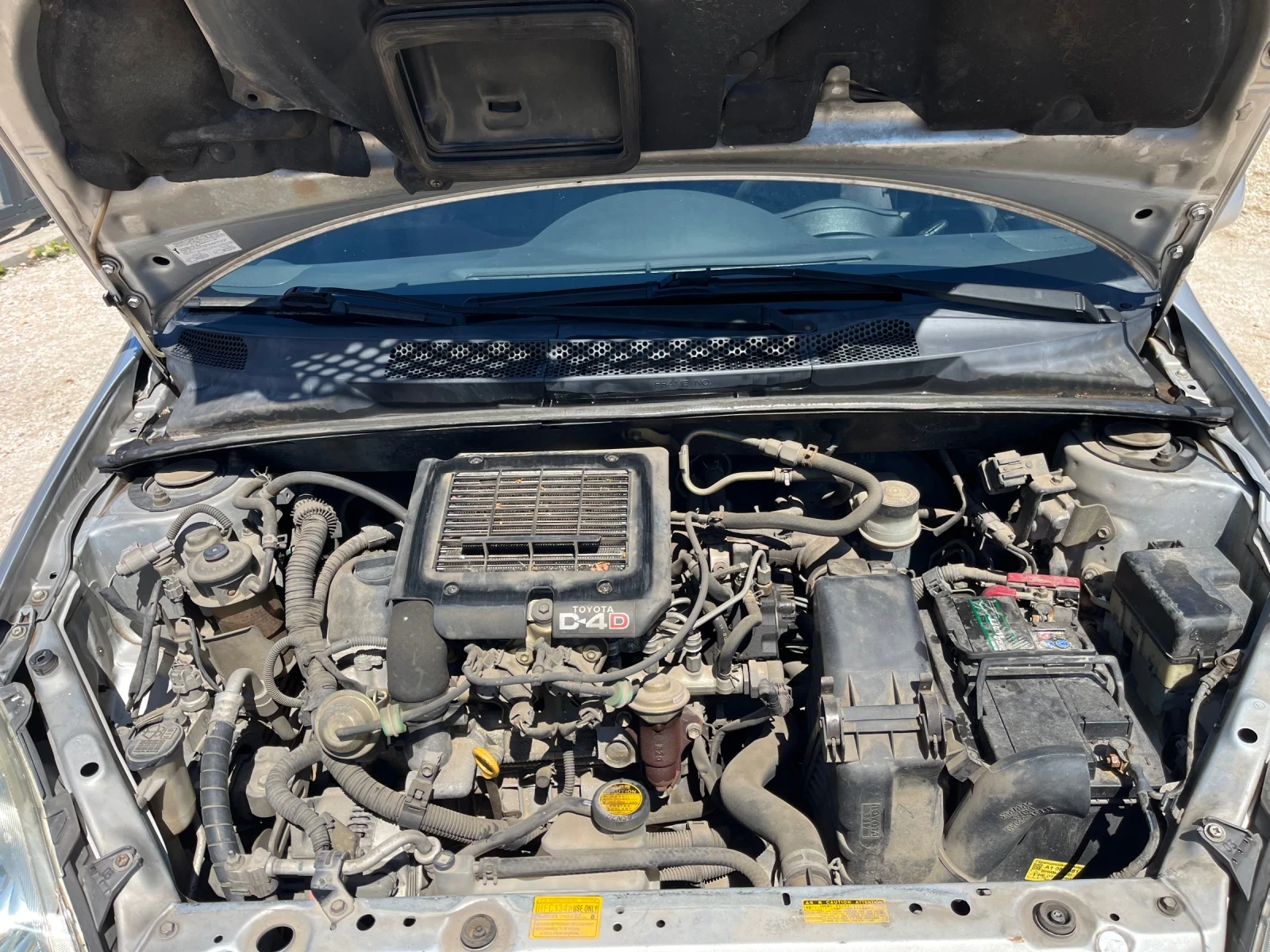 Toyota Yaris 1.4 - изображение 9