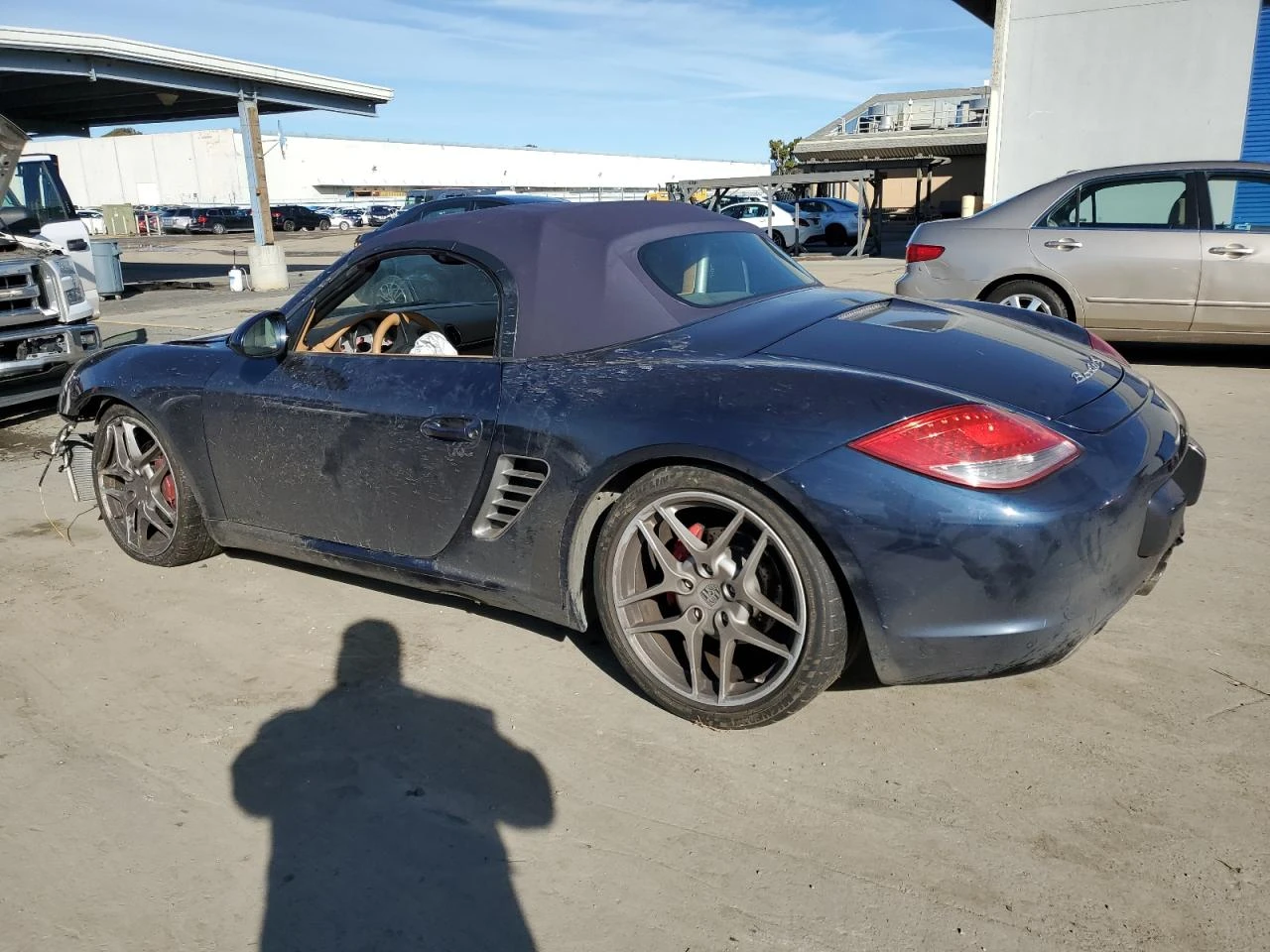 Porsche Boxster Roadster S * Крайна цена* Лизинг*  - изображение 2