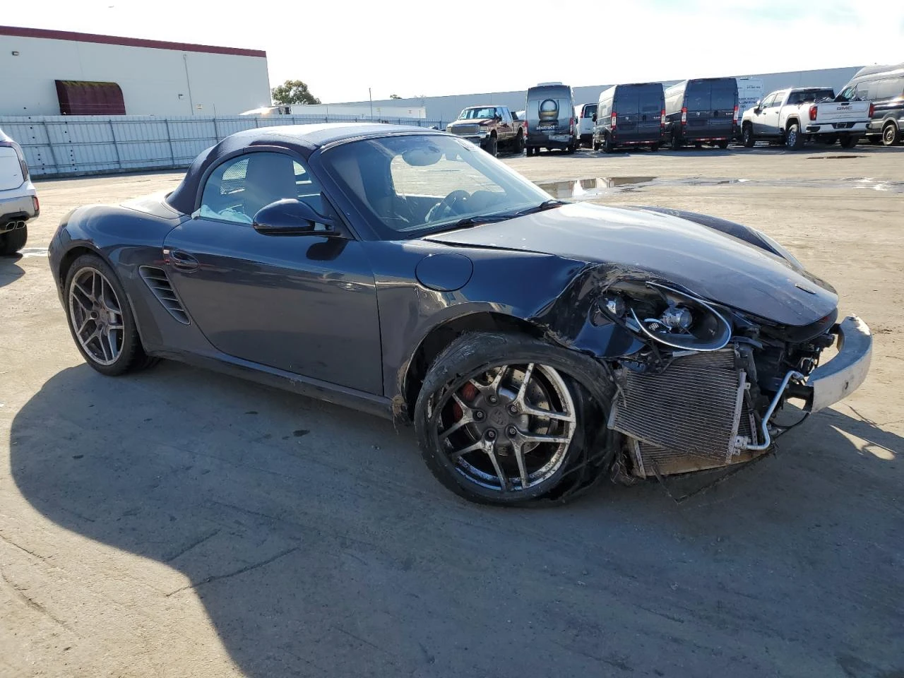 Porsche Boxster Roadster S * Крайна цена* Лизинг*  - изображение 4
