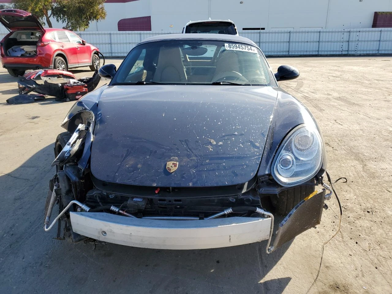 Porsche Boxster Roadster S * Крайна цена* Лизинг*  - изображение 5
