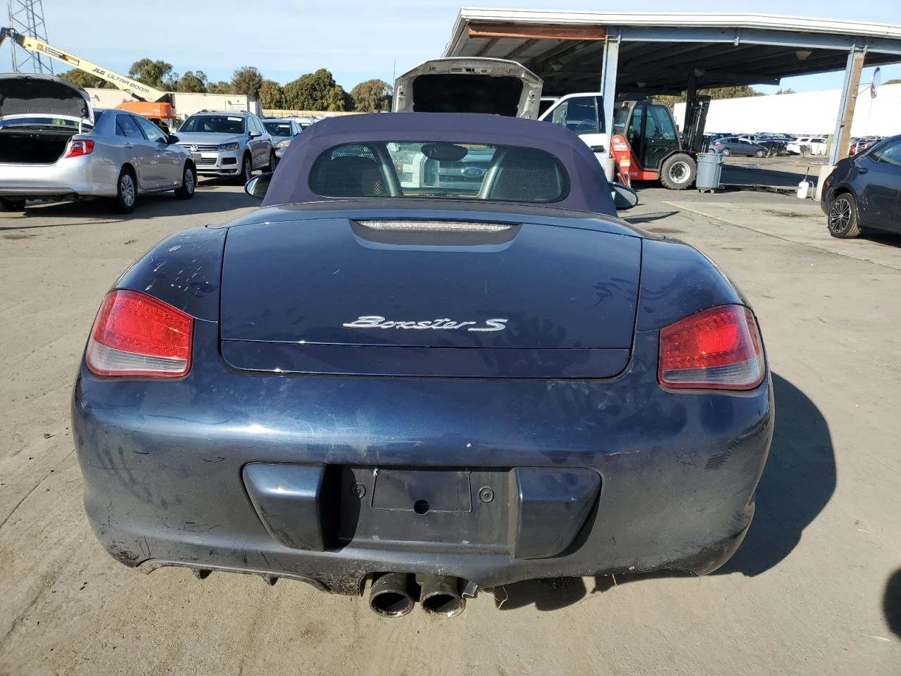 Porsche Boxster Roadster S * Крайна цена* Лизинг*  - изображение 6