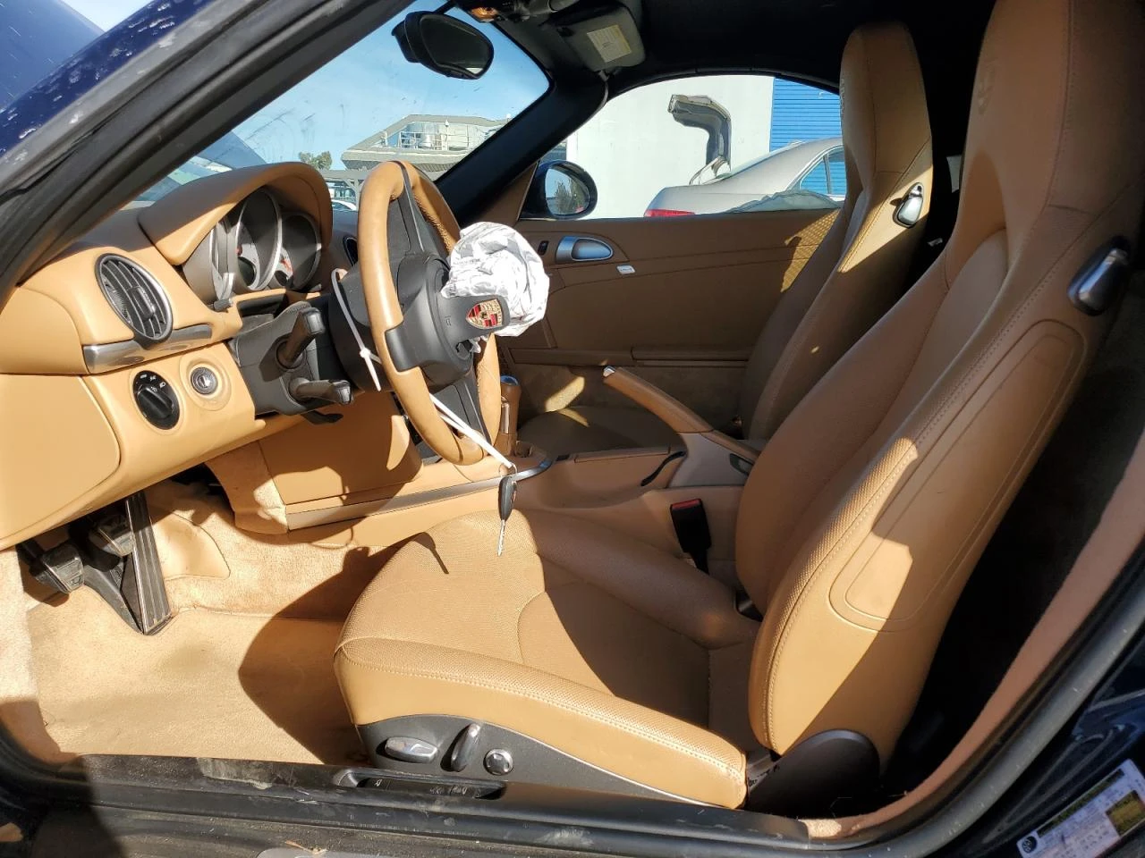 Porsche Boxster Roadster S * Крайна цена* Лизинг*  - изображение 9