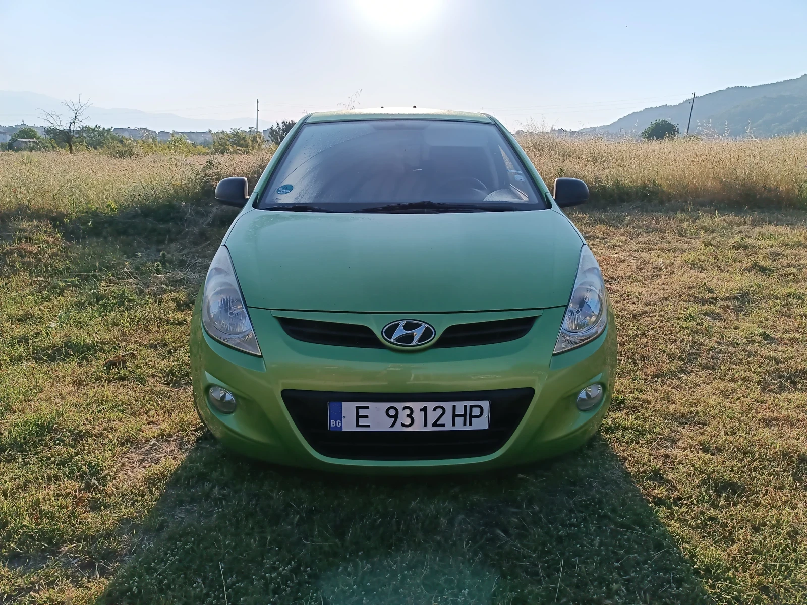 Hyundai I20 1, 2  - изображение 2