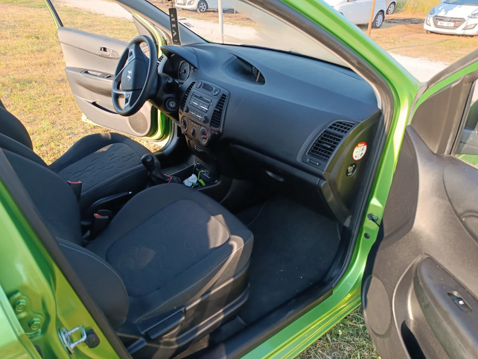 Hyundai I20 1, 2  - изображение 8