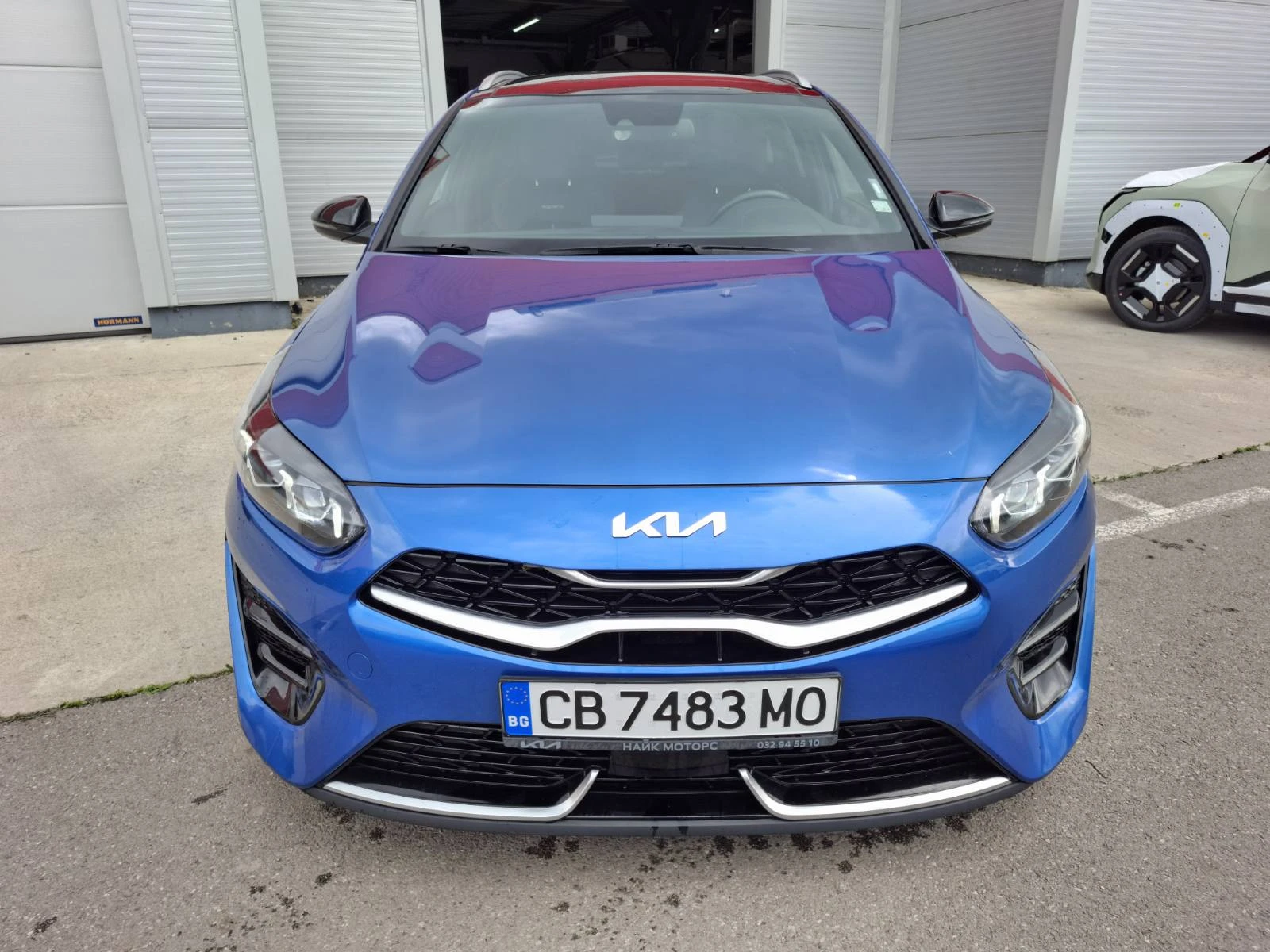 Kia Ceed 1.5 t GTLine Гаранция - изображение 2