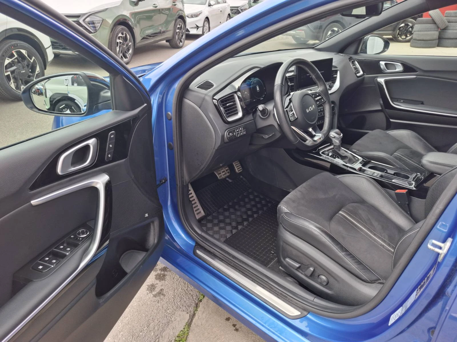 Kia Ceed 1.5 t GTLine Гаранция - изображение 9