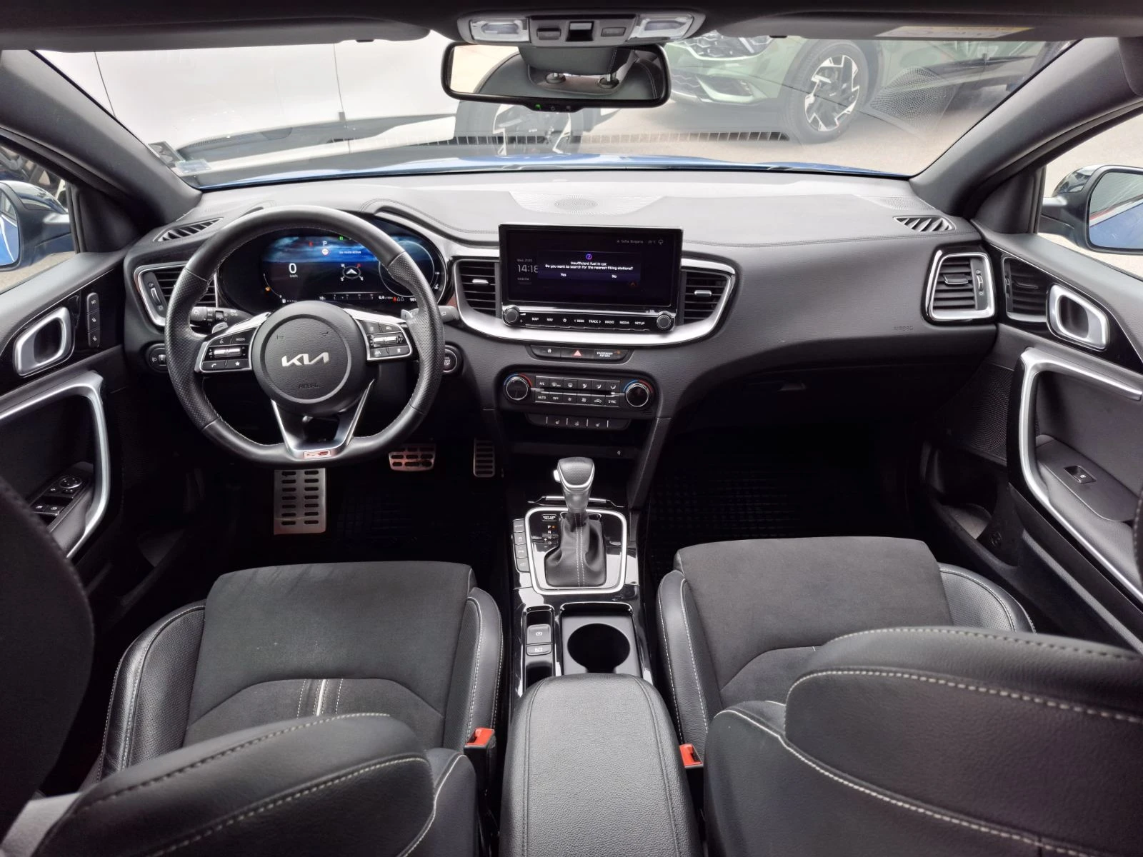 Kia Ceed 1.5 t GTLine Гаранция - изображение 8