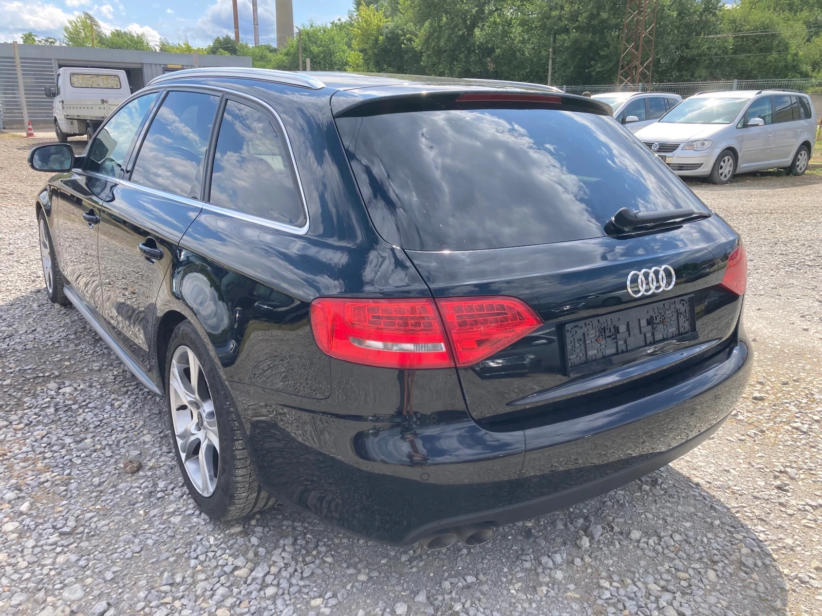 Audi A4 2.0 TDI - изображение 2