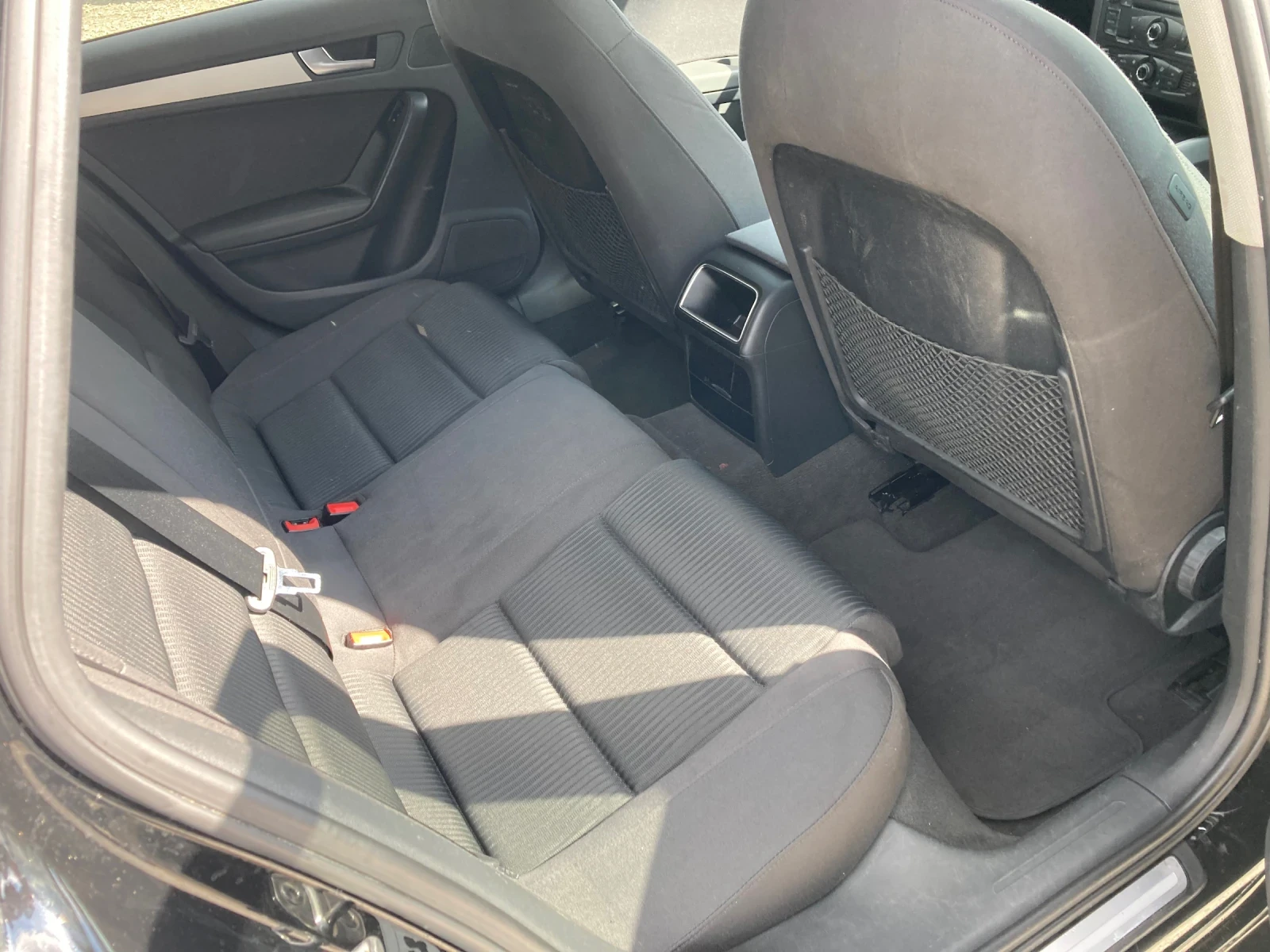 Audi A4 2.0 TDI - изображение 7
