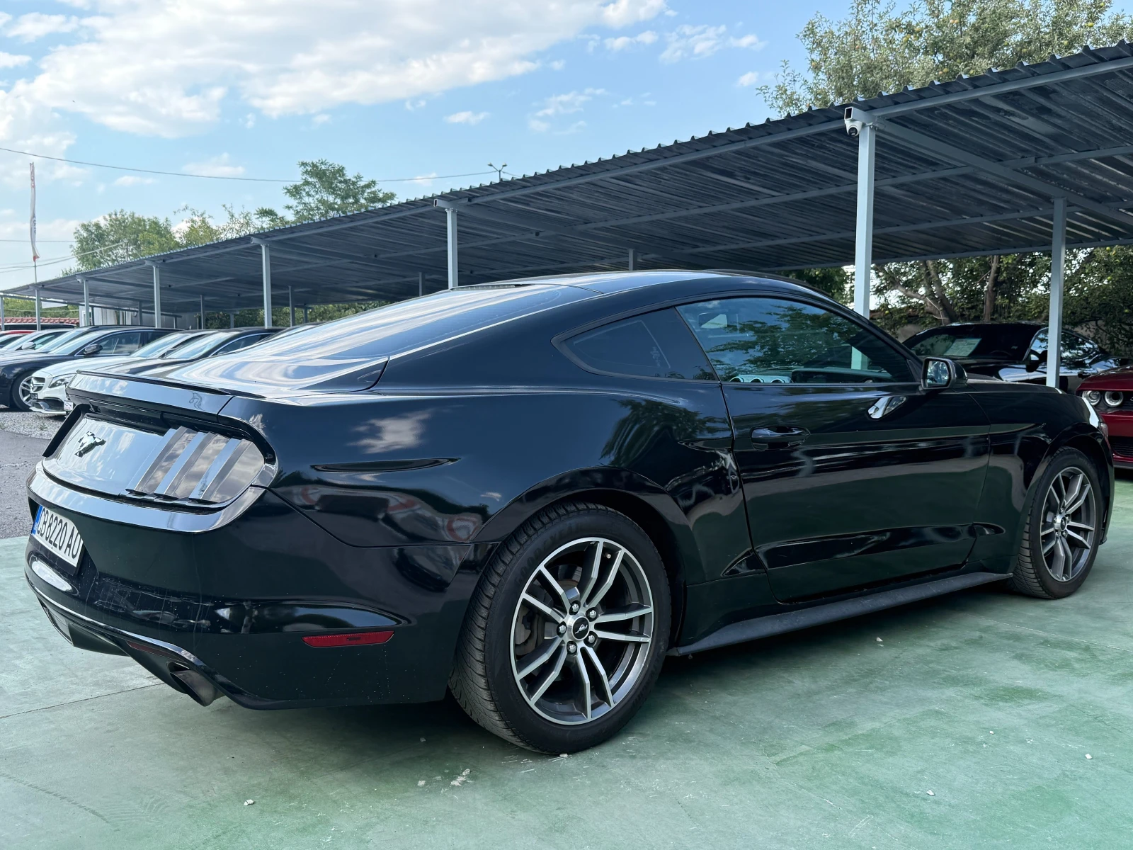 Ford Mustang  - изображение 5