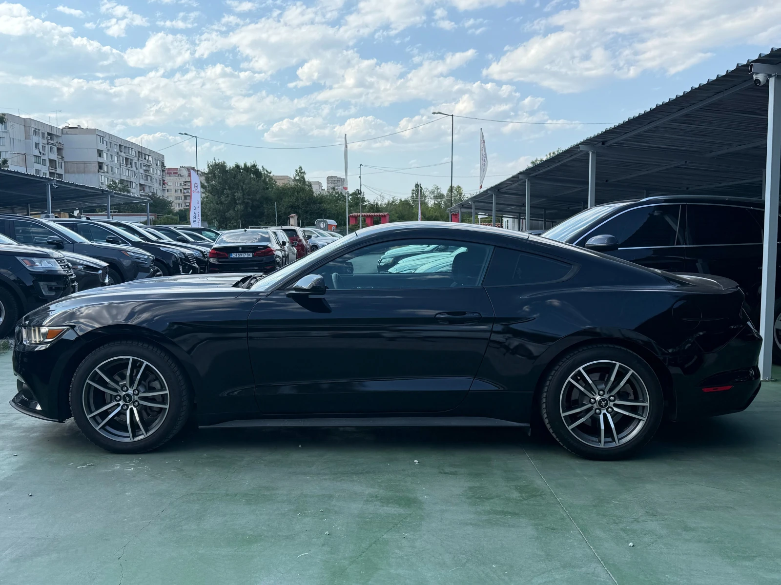 Ford Mustang  - изображение 8