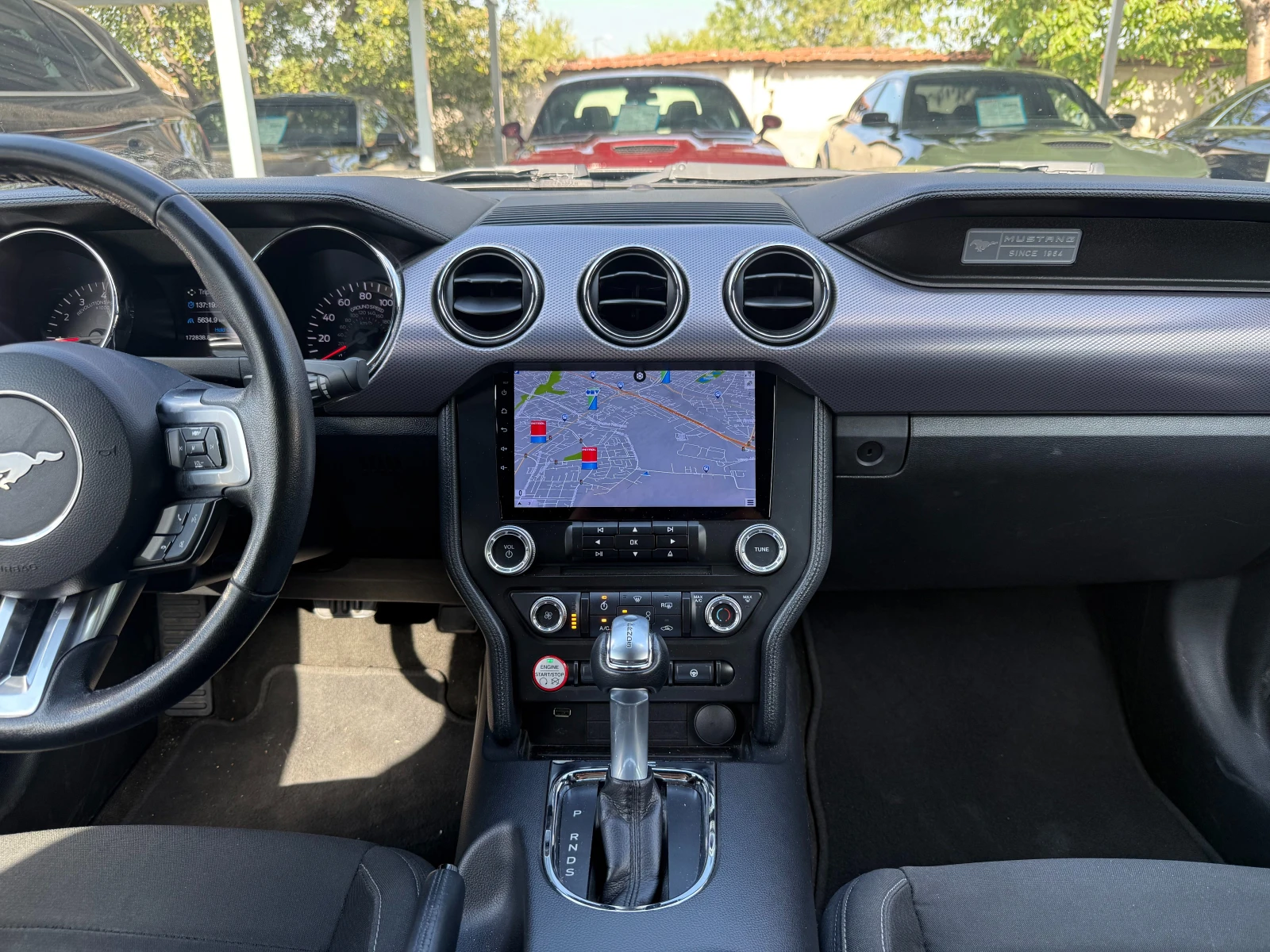 Ford Mustang | Mobile.bg   14