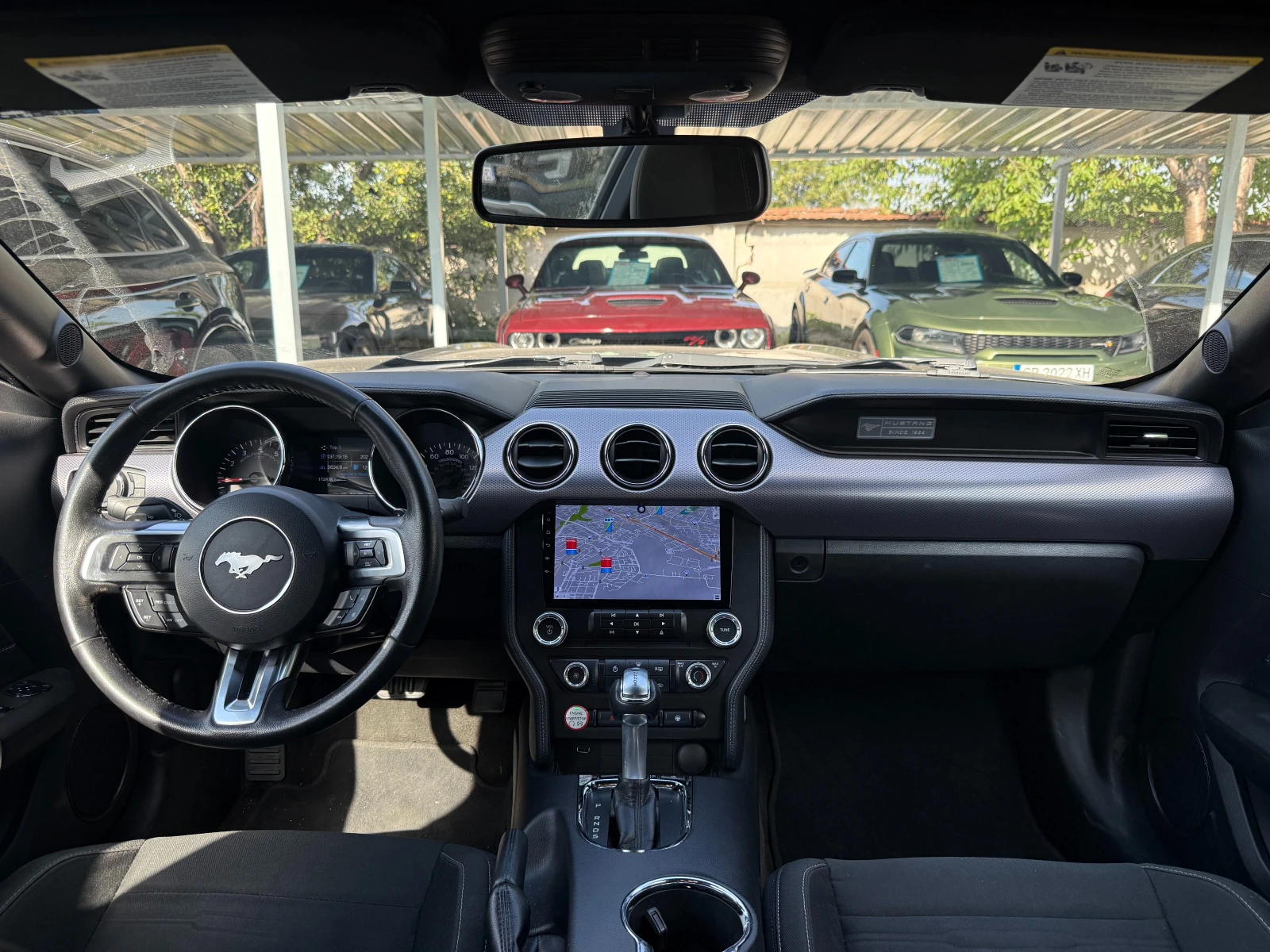 Ford Mustang | Mobile.bg   13