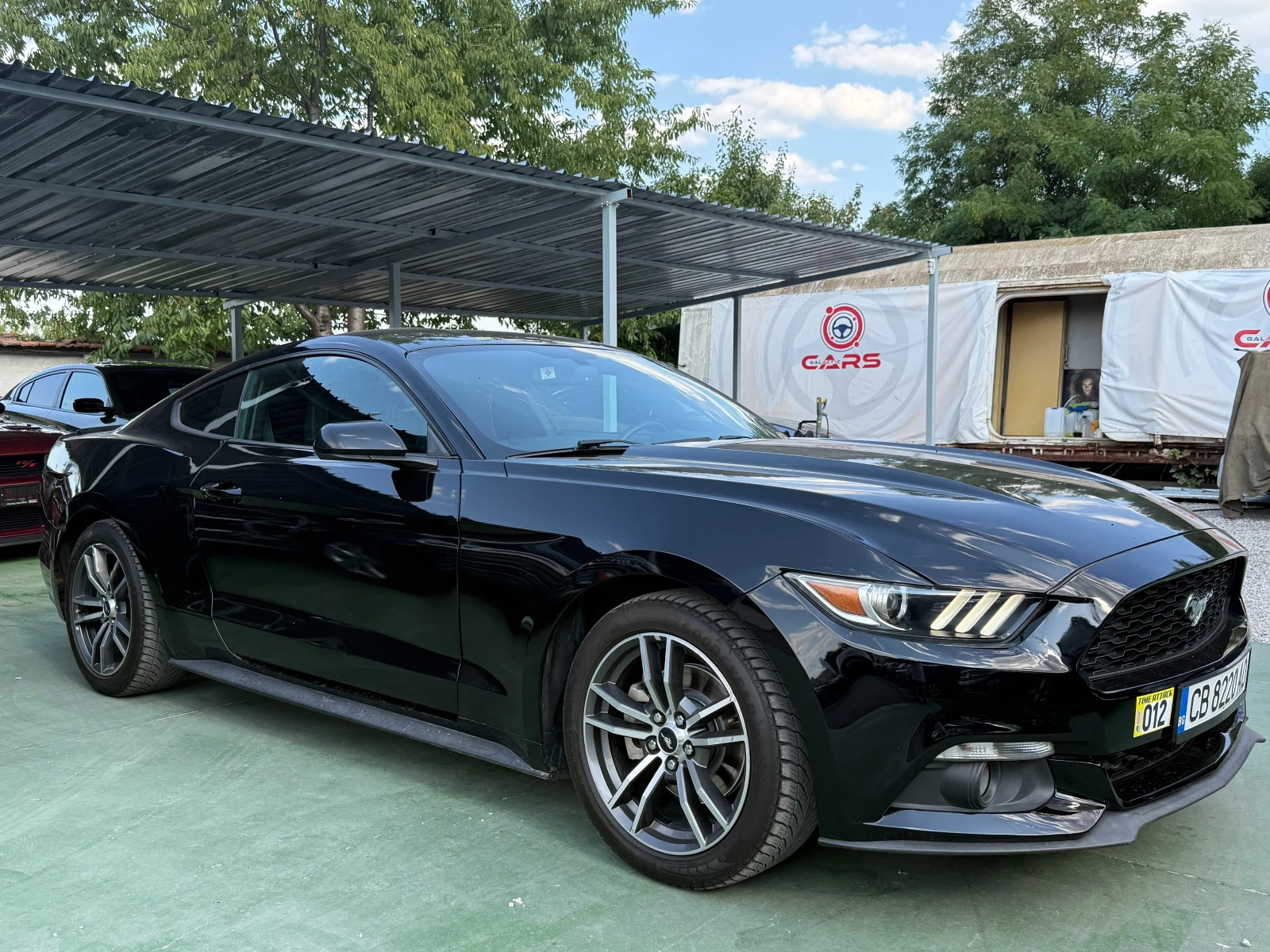 Ford Mustang  - изображение 3