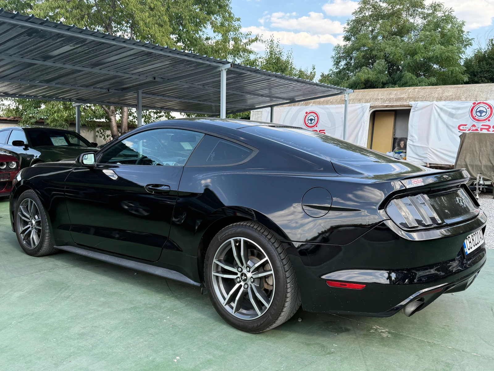 Ford Mustang  - изображение 7