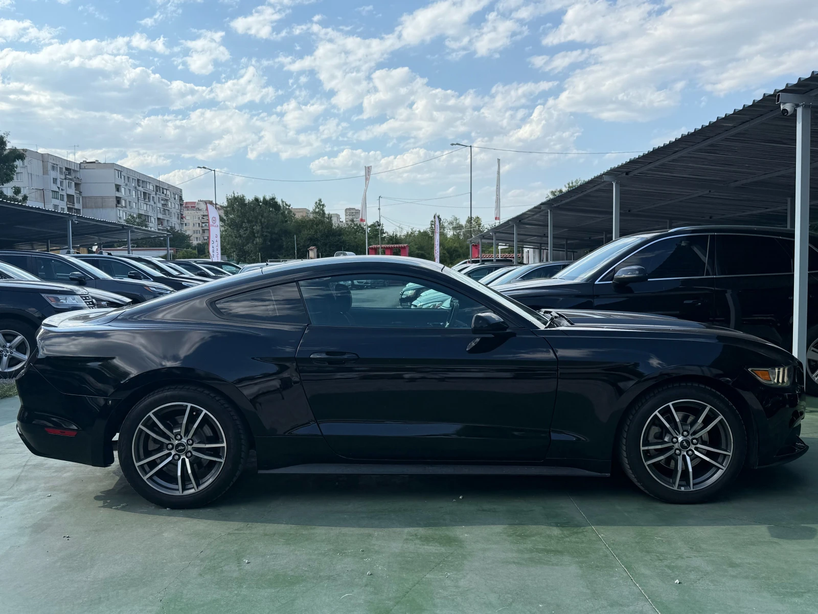 Ford Mustang  - изображение 4
