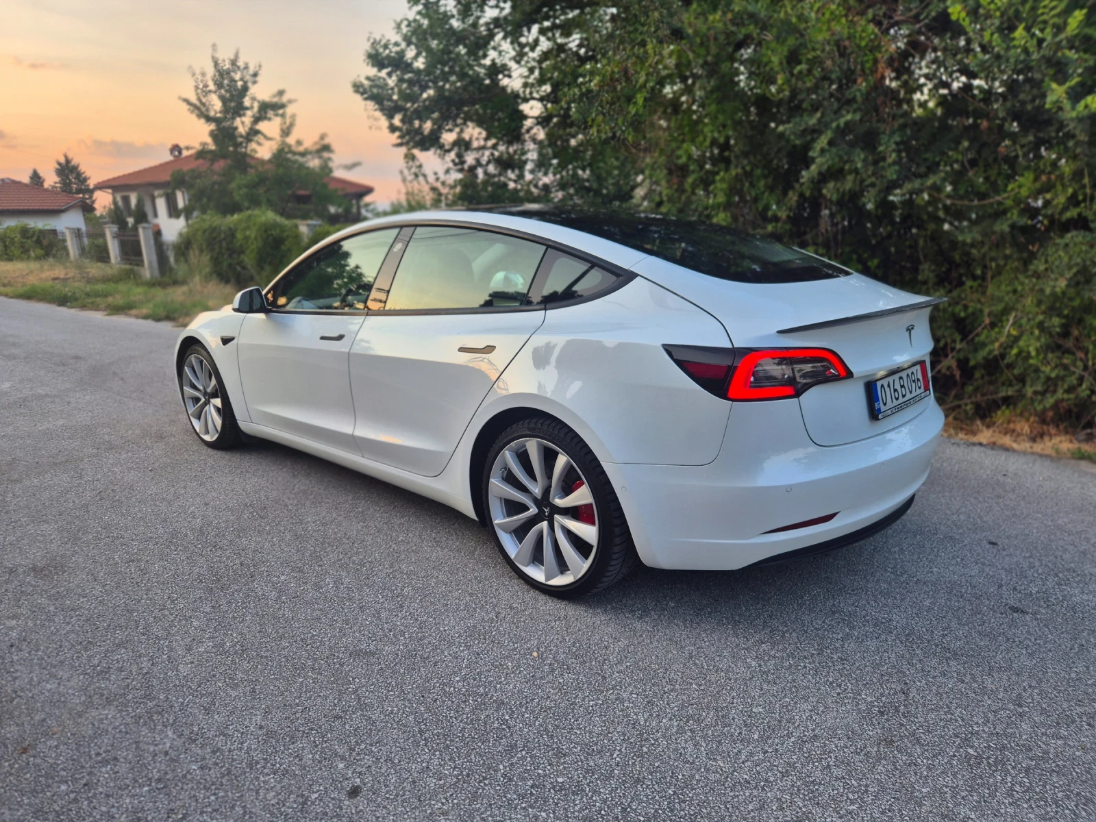 Tesla Model 3 21г-Facelift/Performance /Long Range - изображение 6