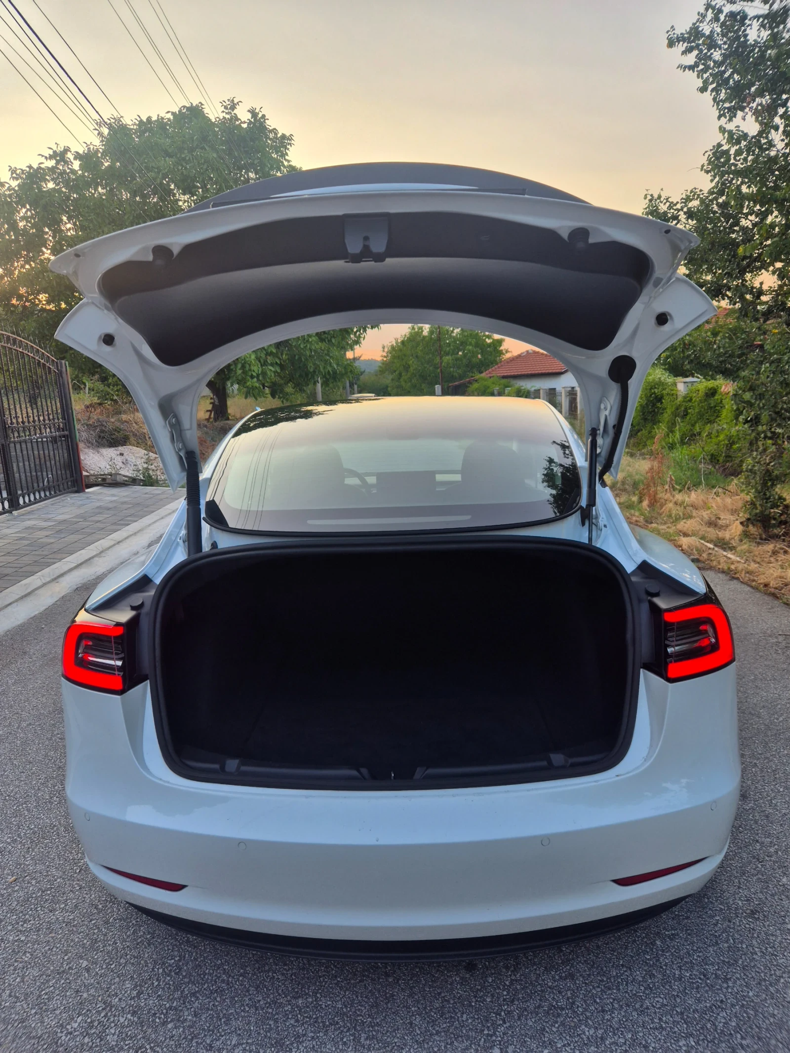 Tesla Model 3 21г-Facelift/Performance /Long Range - изображение 8