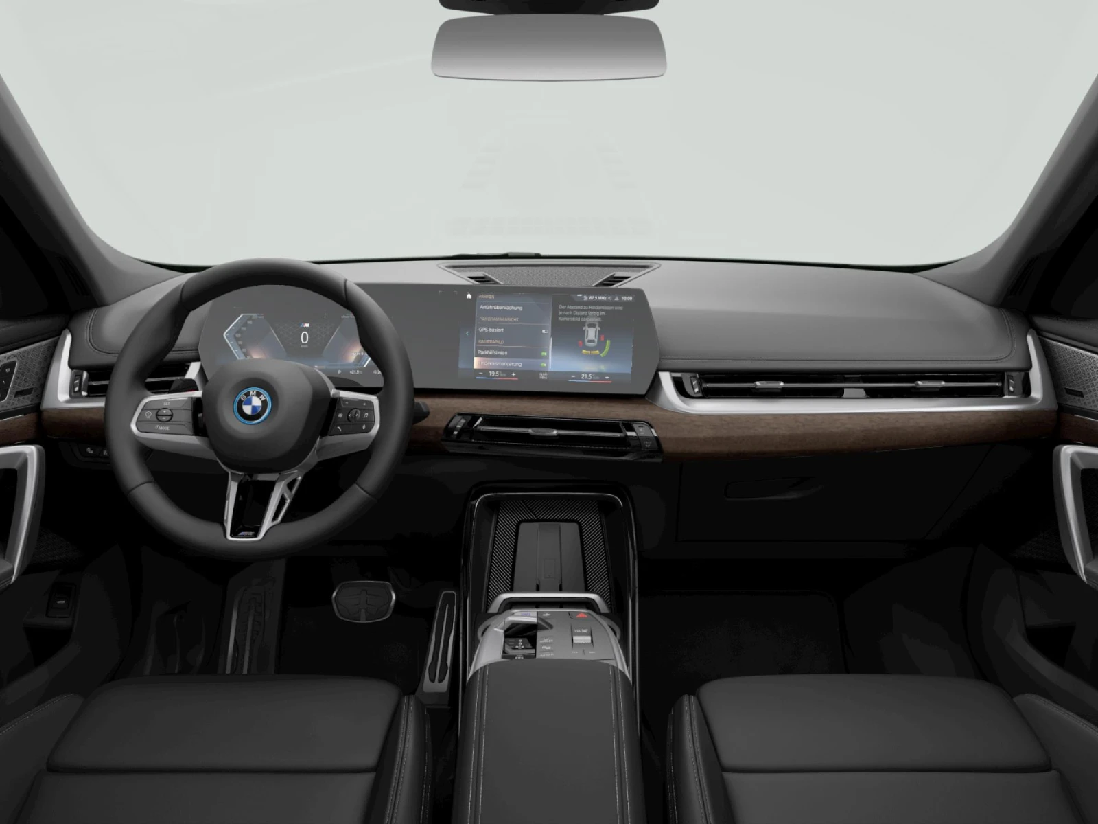 BMW iX1 xDrive30 - изображение 10