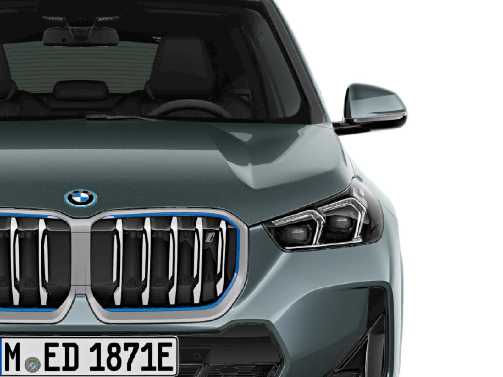 BMW iX1 xDrive30 - изображение 6
