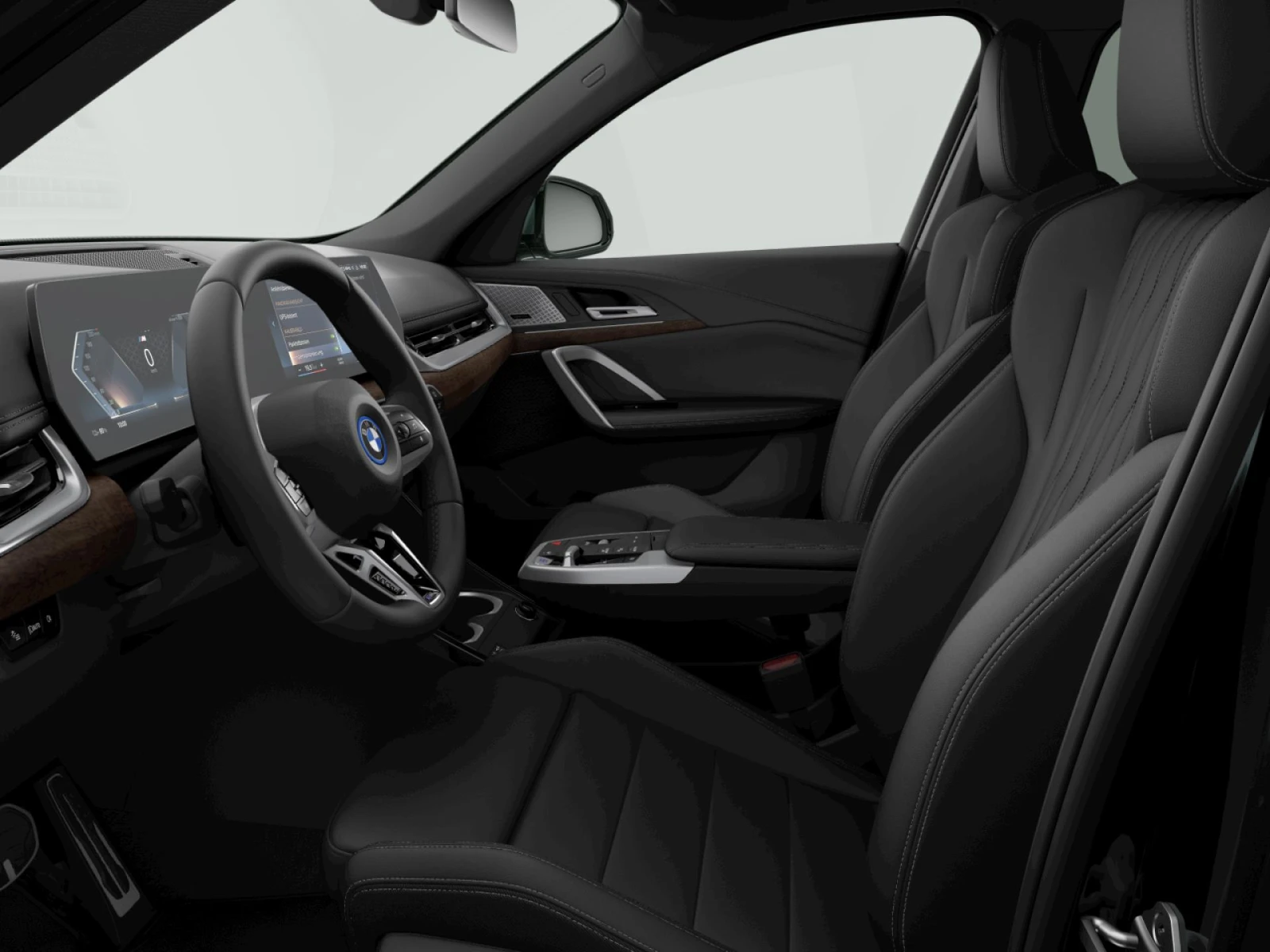 BMW iX1 xDrive30 - изображение 8