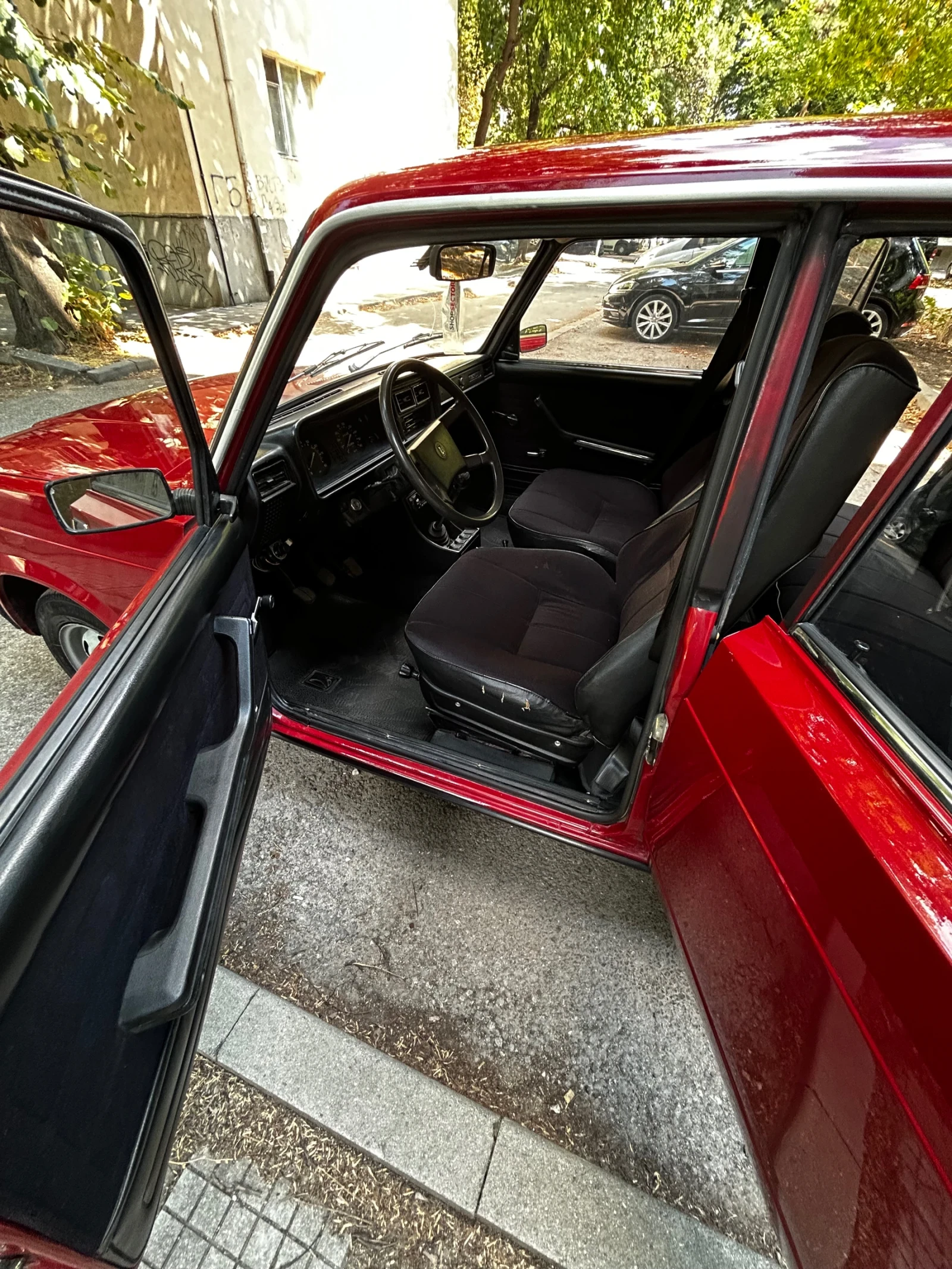 Lada 2107 1500 кубика - изображение 8