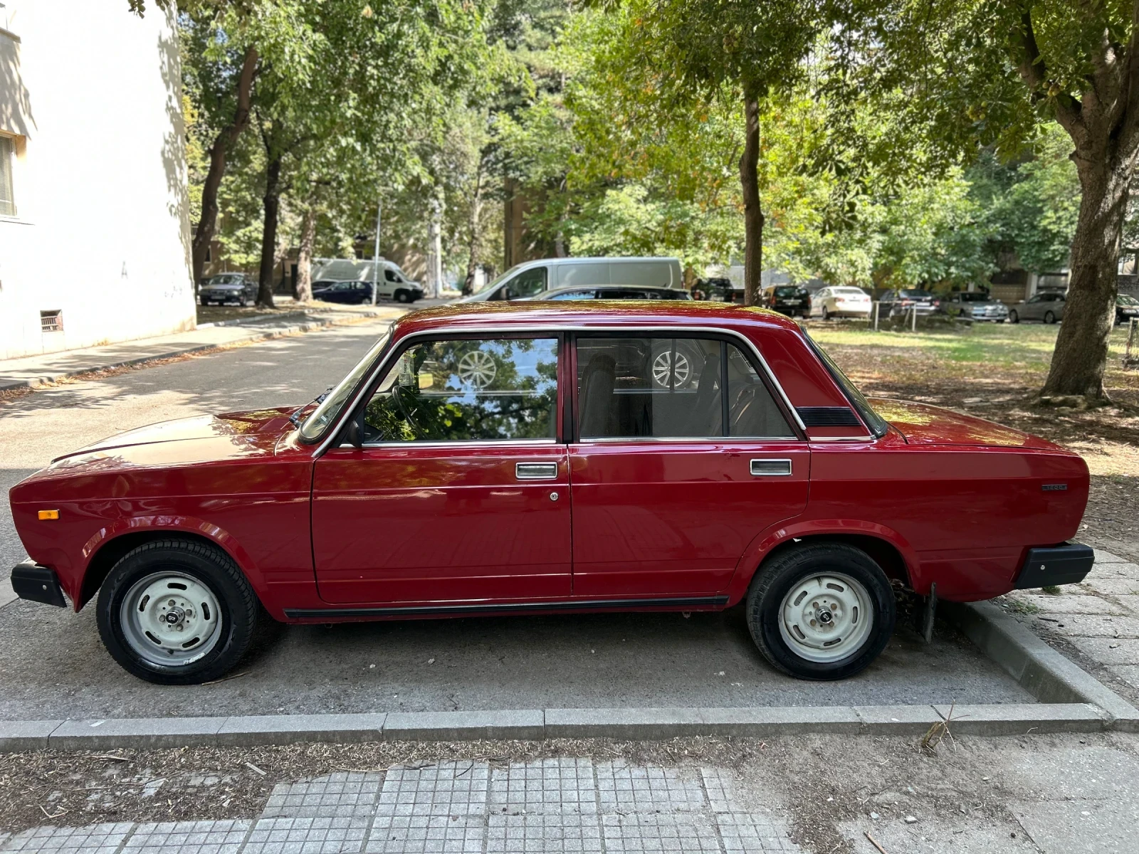 Lada 2107 1500 кубика - изображение 3