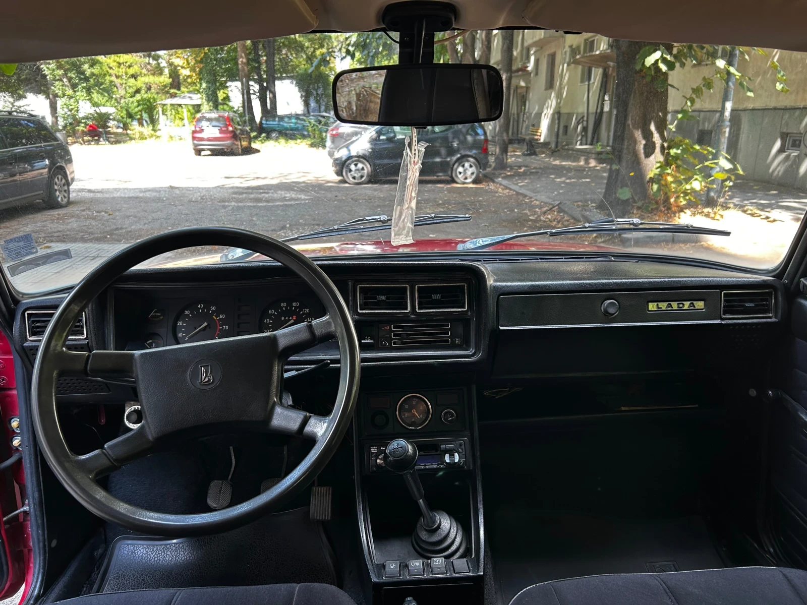 Lada 2107 1500 кубика - изображение 10