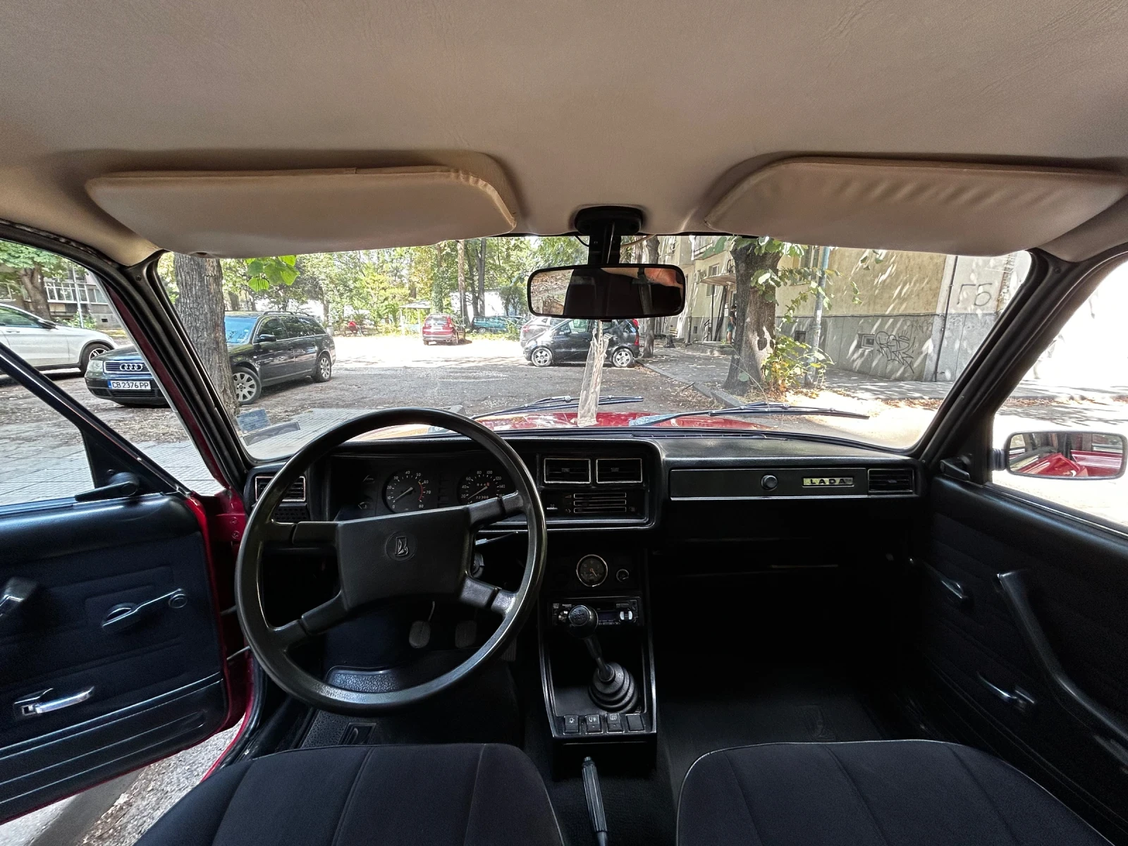 Lada 2107 1500 кубика - изображение 9