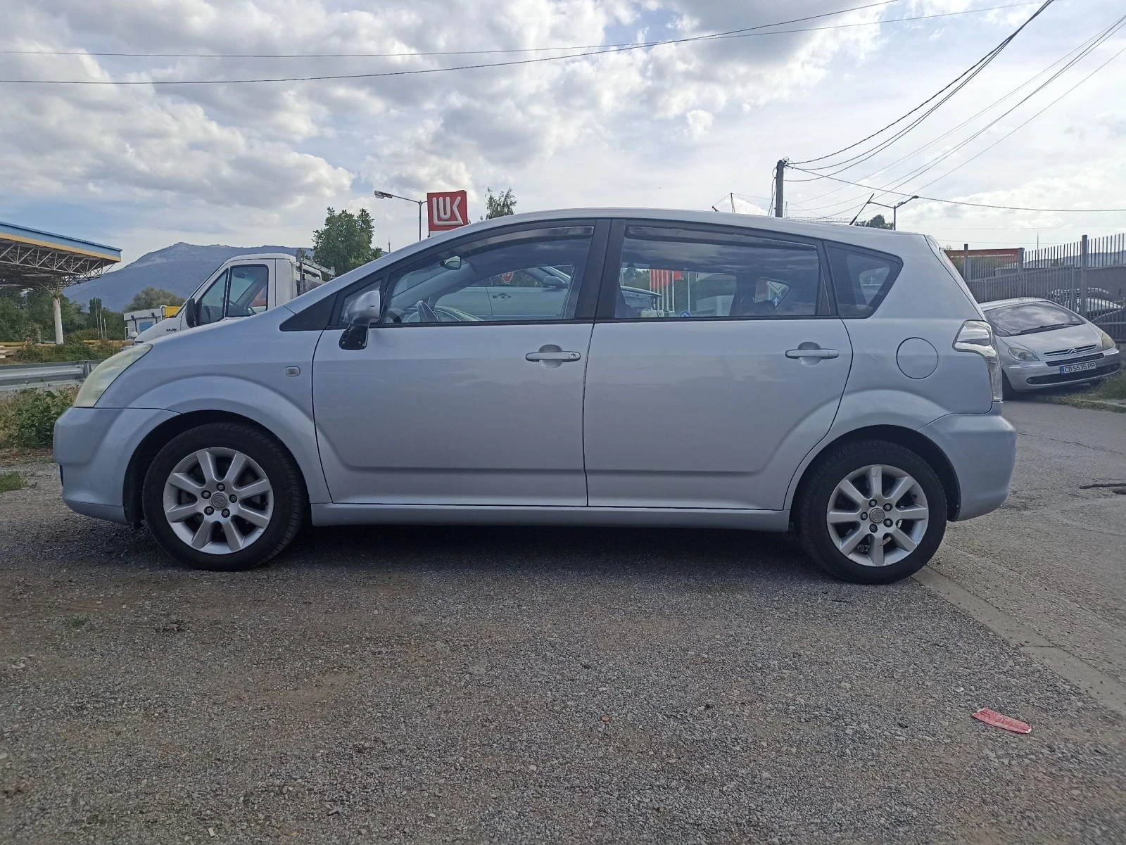 Toyota Corolla verso 1.8i LPG 6+ 1 - изображение 3