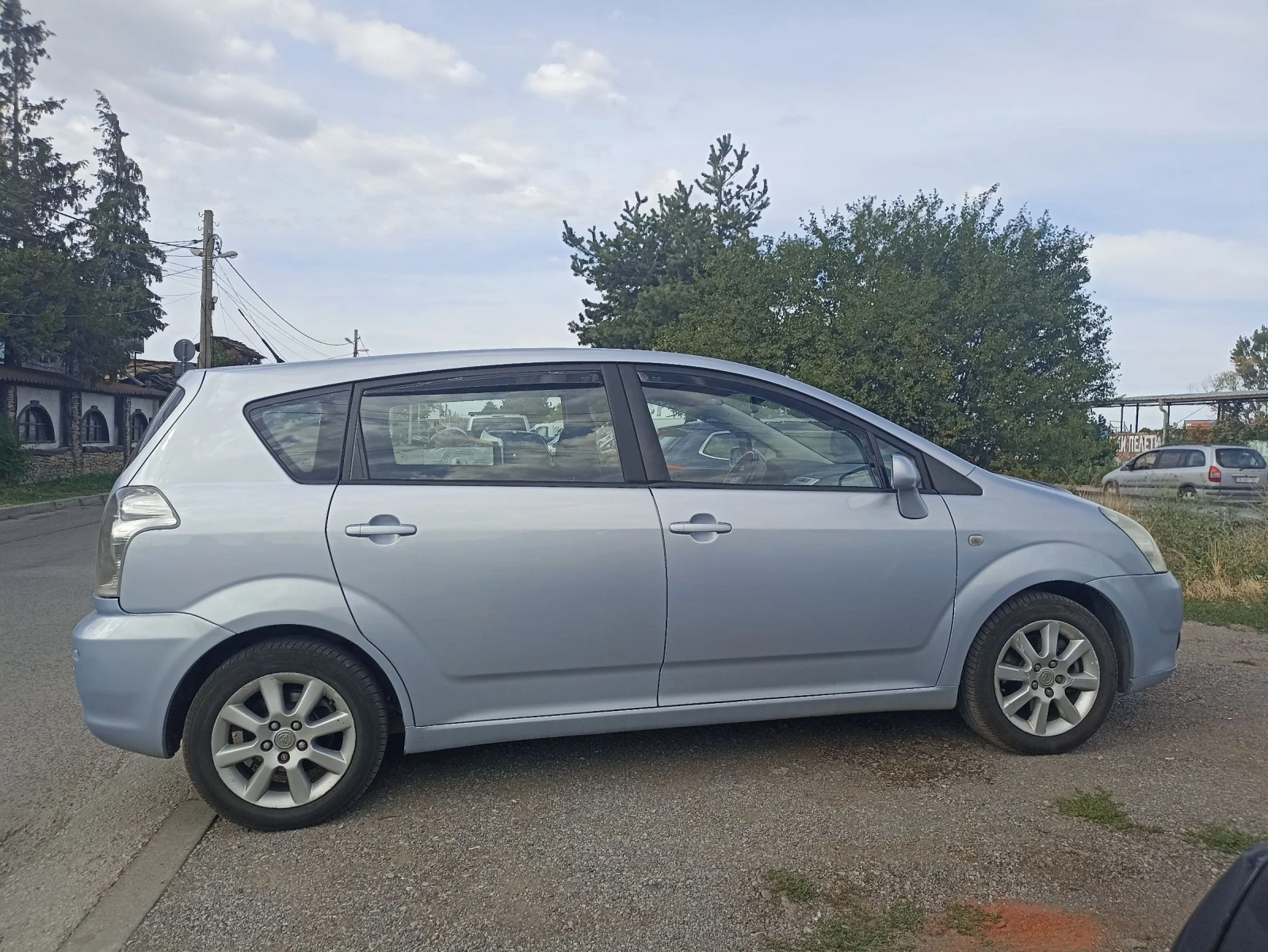 Toyota Corolla verso 1.8i LPG 6+ 1 - изображение 5