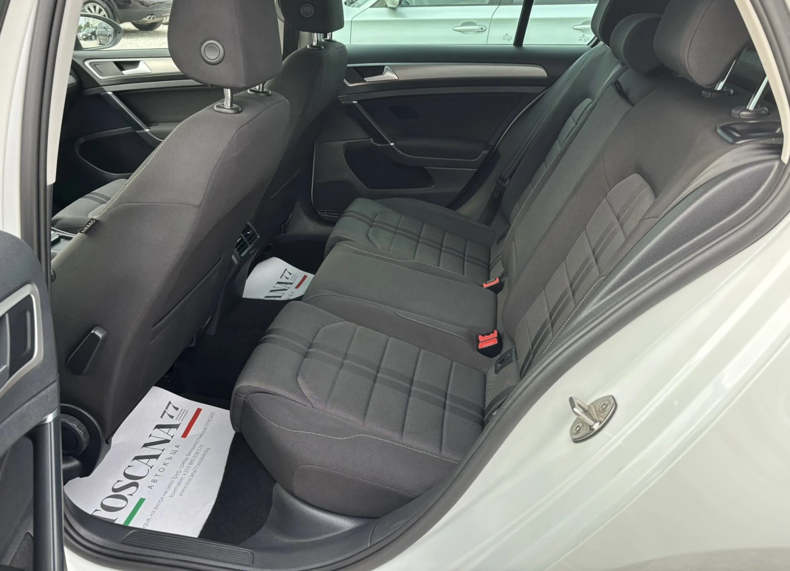 VW Golf 1.6tdi* R-line* Sport Edition* Лизинг - изображение 9