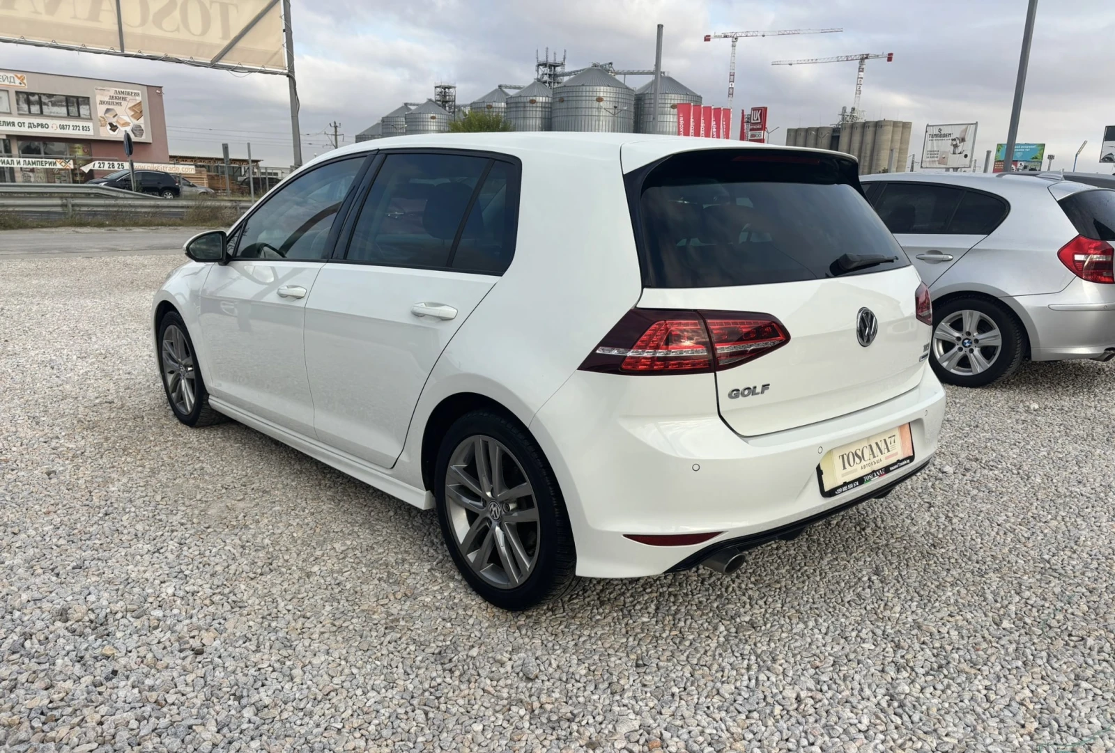 VW Golf 1.6tdi* R-line* Sport Edition* Лизинг - изображение 4