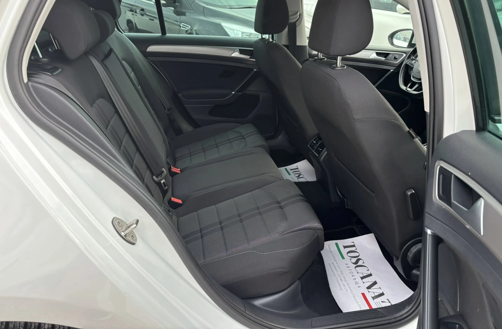 VW Golf 1.6tdi* R-line* Sport Edition* Лизинг - изображение 10