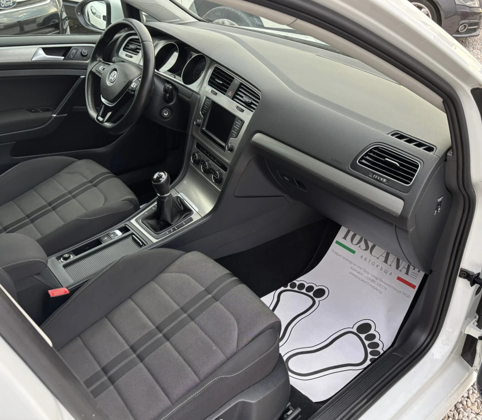 VW Golf 1.6tdi* R-line* Sport Edition* Лизинг - изображение 8