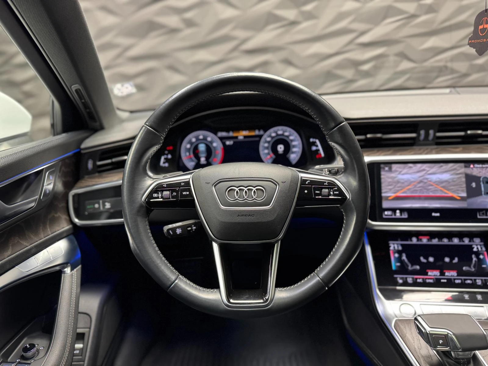 Audi A6 55 TFSI Quattro 360* Обдухване* B&O* Pano - изображение 6