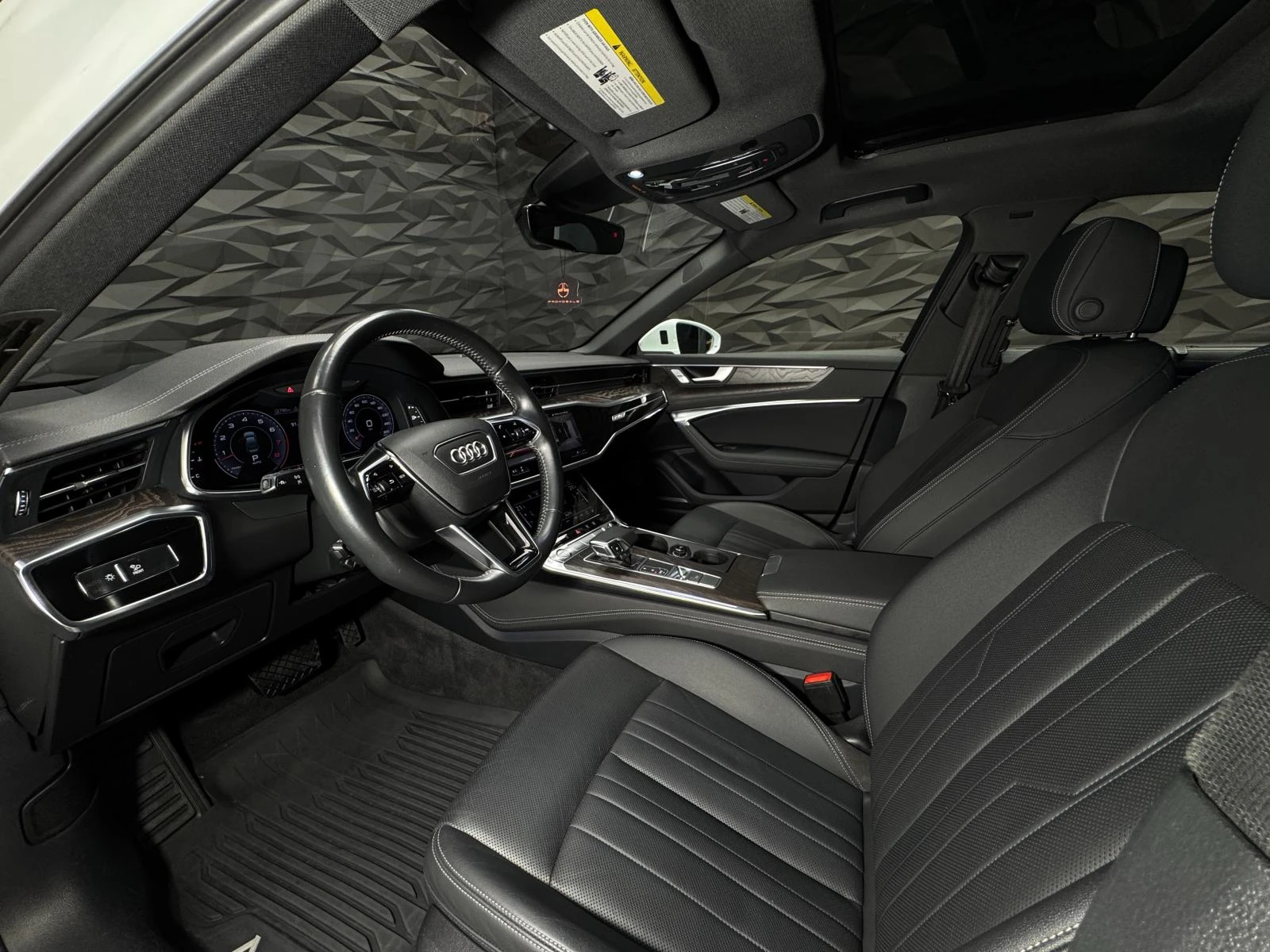 Audi A6 55 TFSI Quattro 360* Обдухване* B&O* Pano - изображение 7