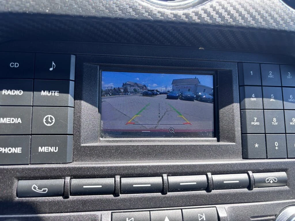 Ford Mustang V6 Coupe RWD | Mobile.bg   12