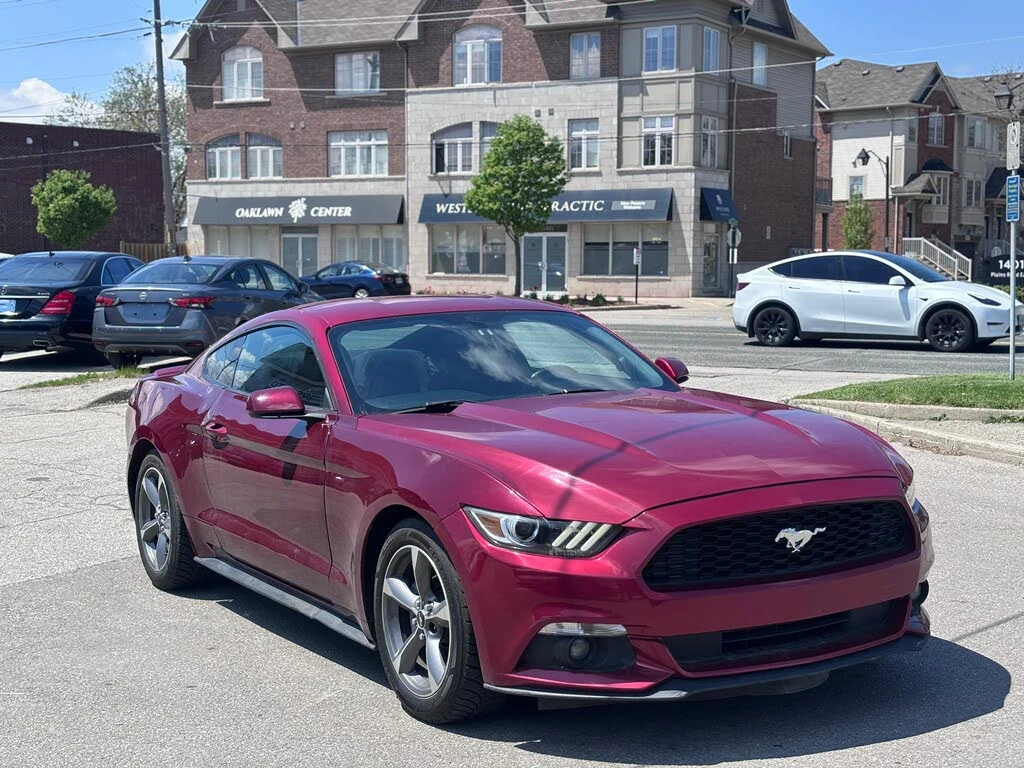Ford Mustang V6 Coupe RWD | Mobile.bg   1