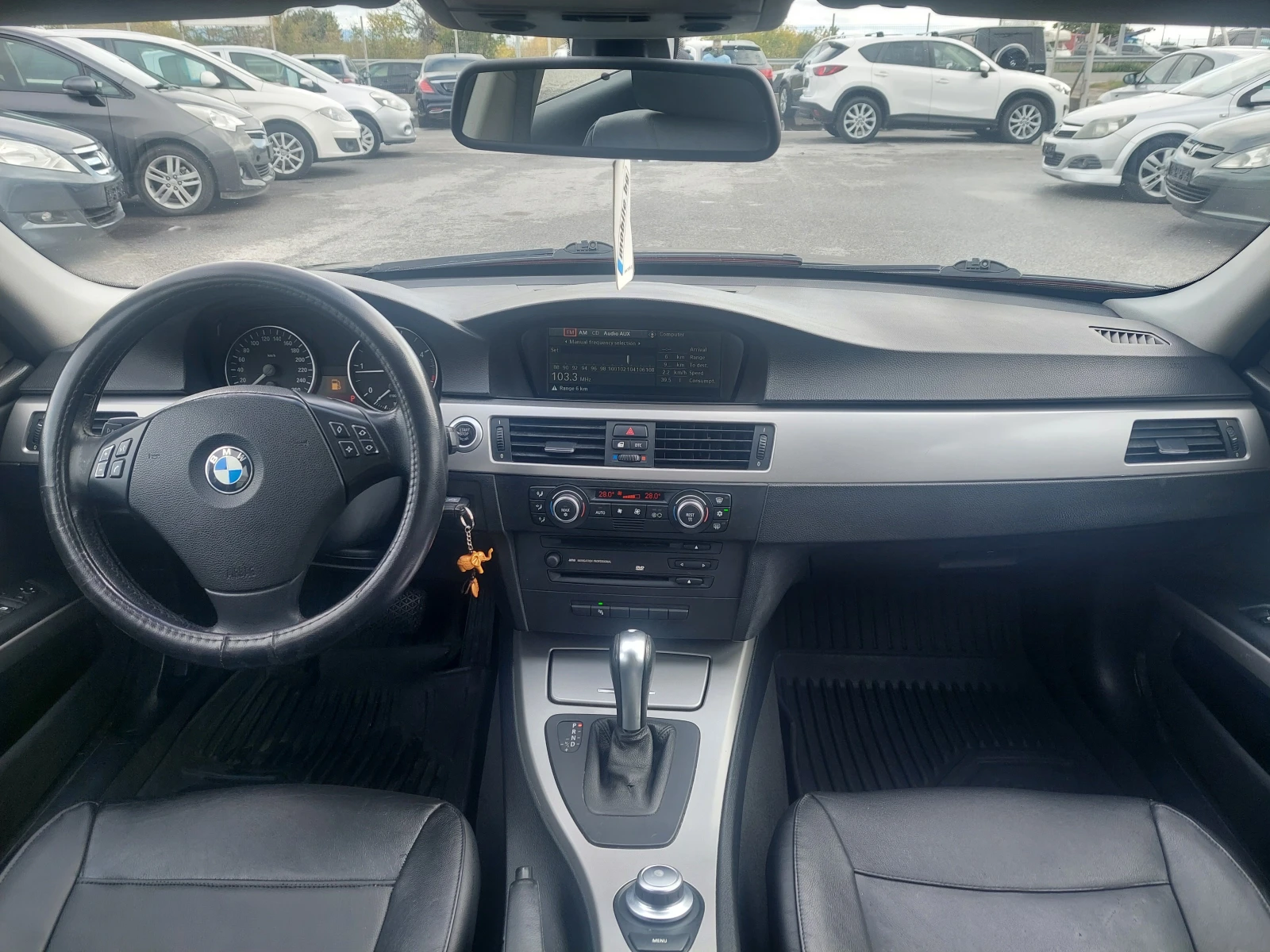 BMW 320 D    | Mobile.bg   12