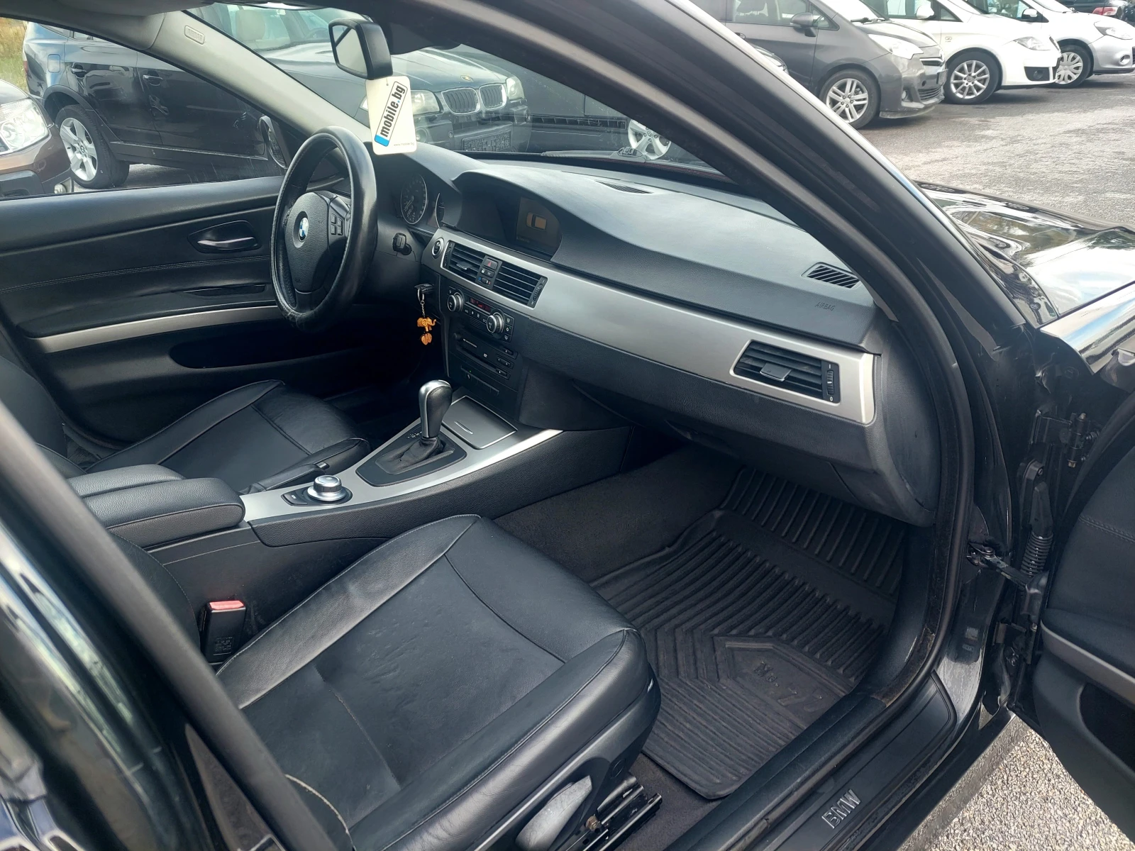 BMW 320 D    | Mobile.bg   11