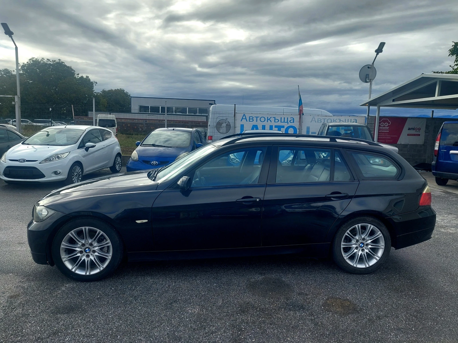 BMW 320 D НАВИ КОЖА КСЕНОН - изображение 5