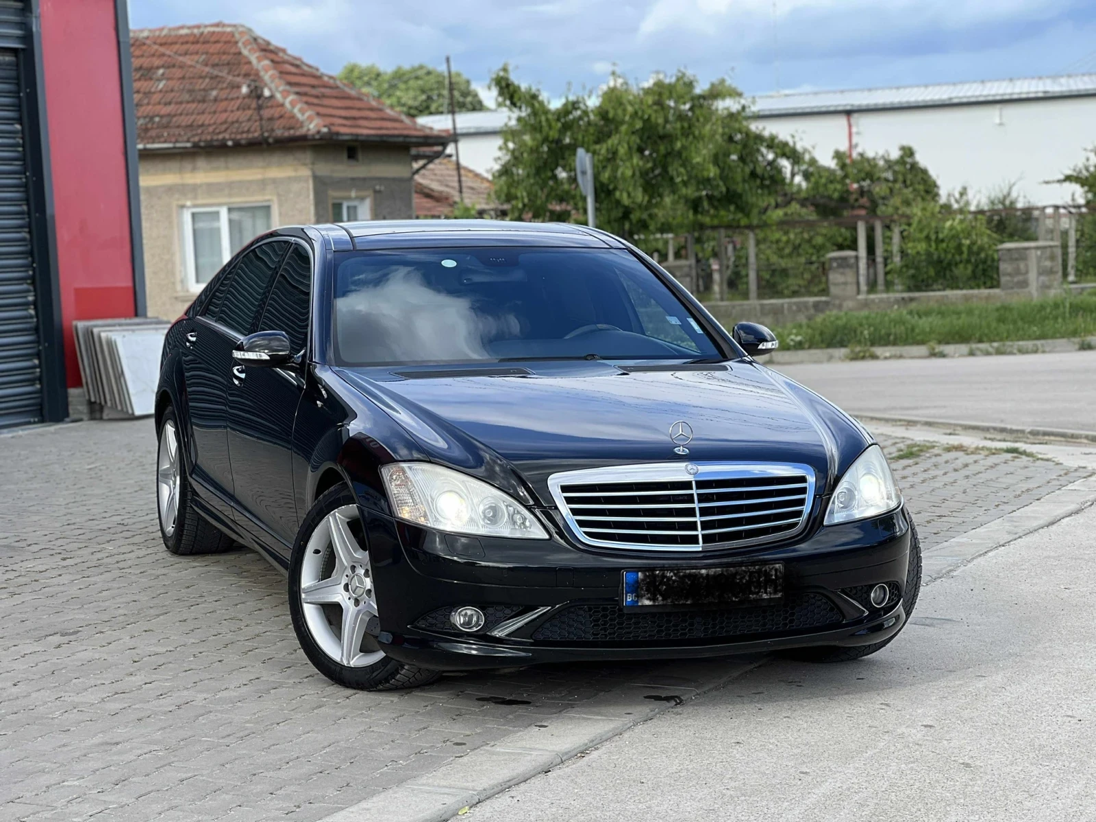 Mercedes-Benz S 320 Cdi | Mobile.bg — изображение 1