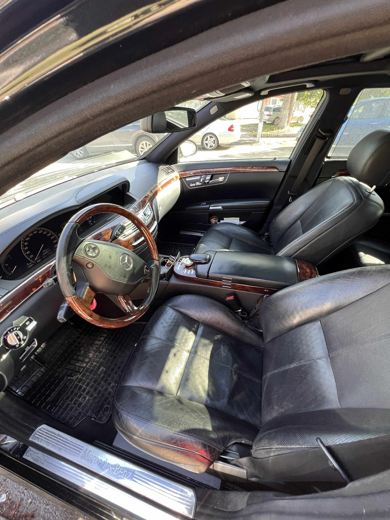 Mercedes-Benz S 320 Cdi | Mobile.bg — изображение 5